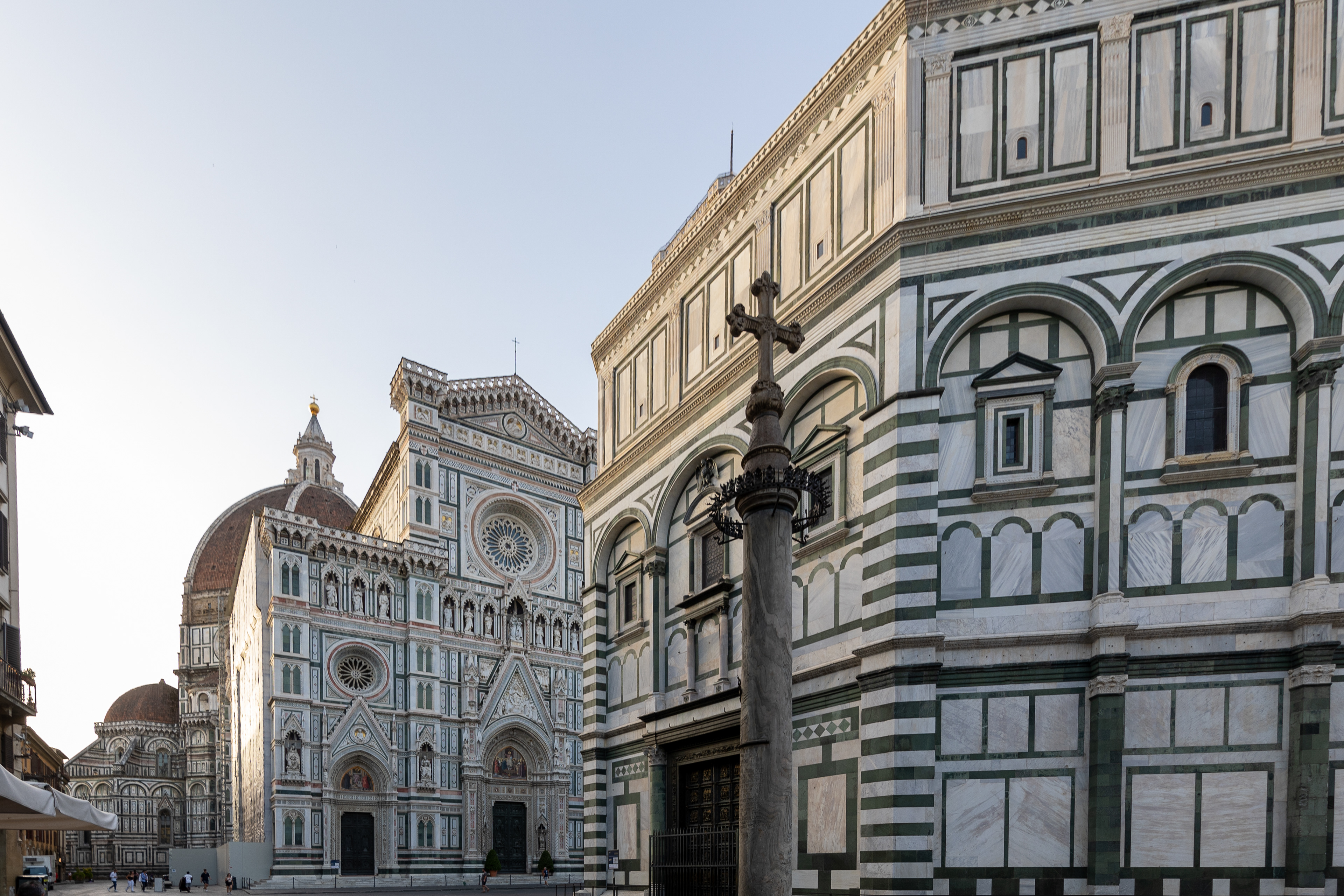 the Duomo, Florence Italy 6/22