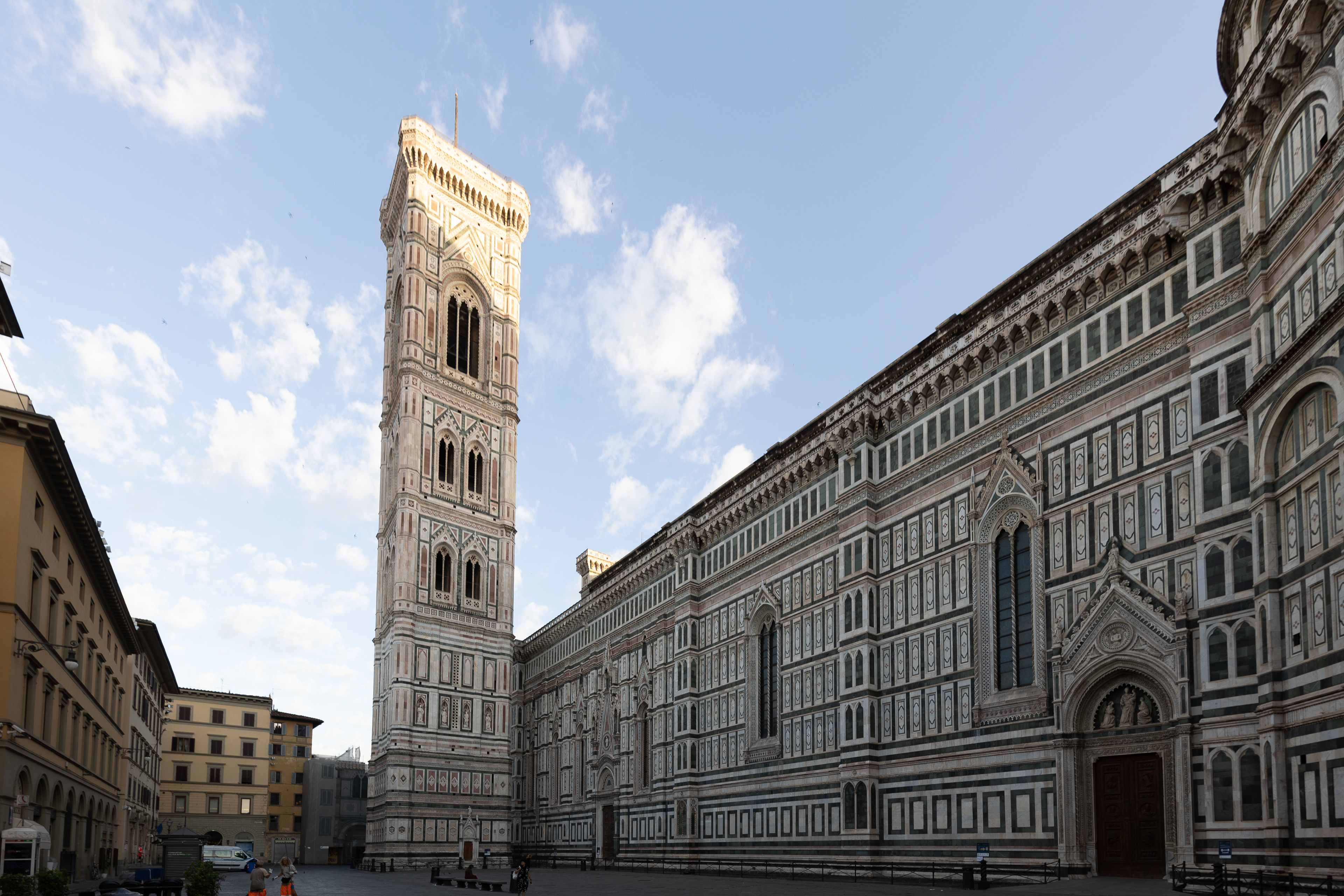 the Duomo, Florence Italy 6/22