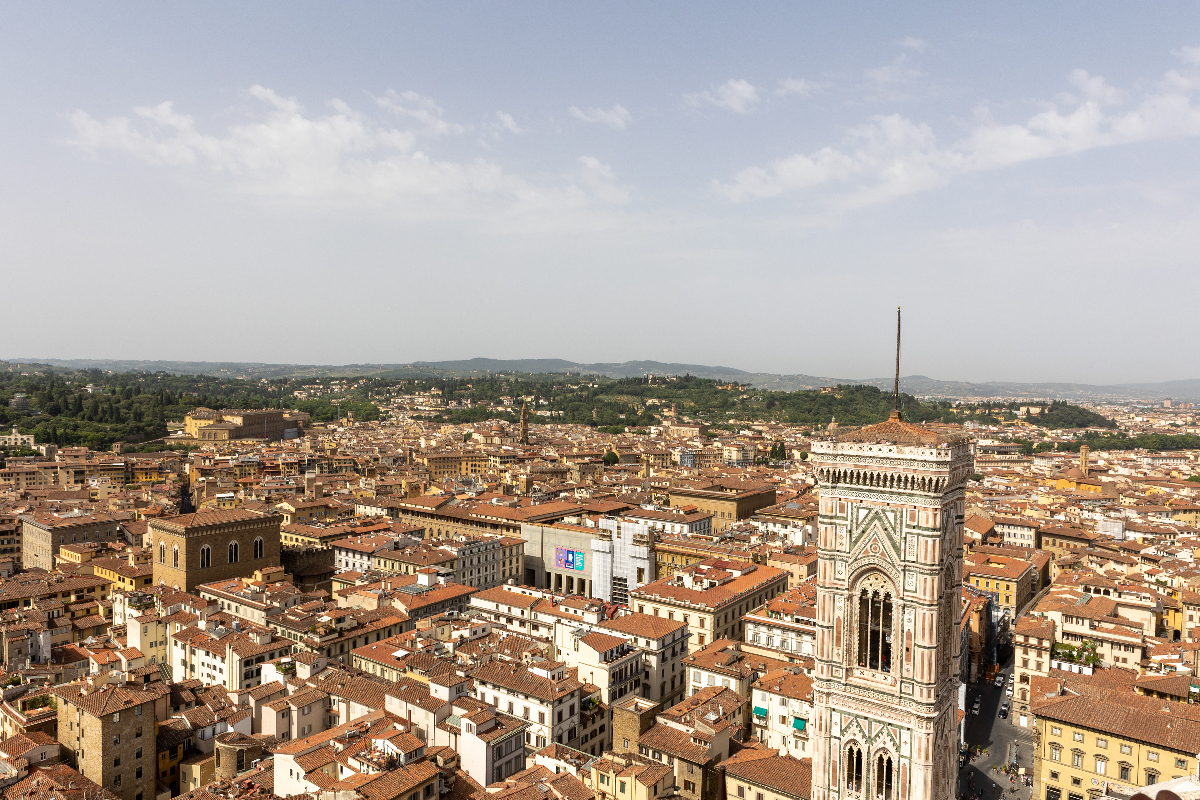 the Duomo, Florence Italy 6/22