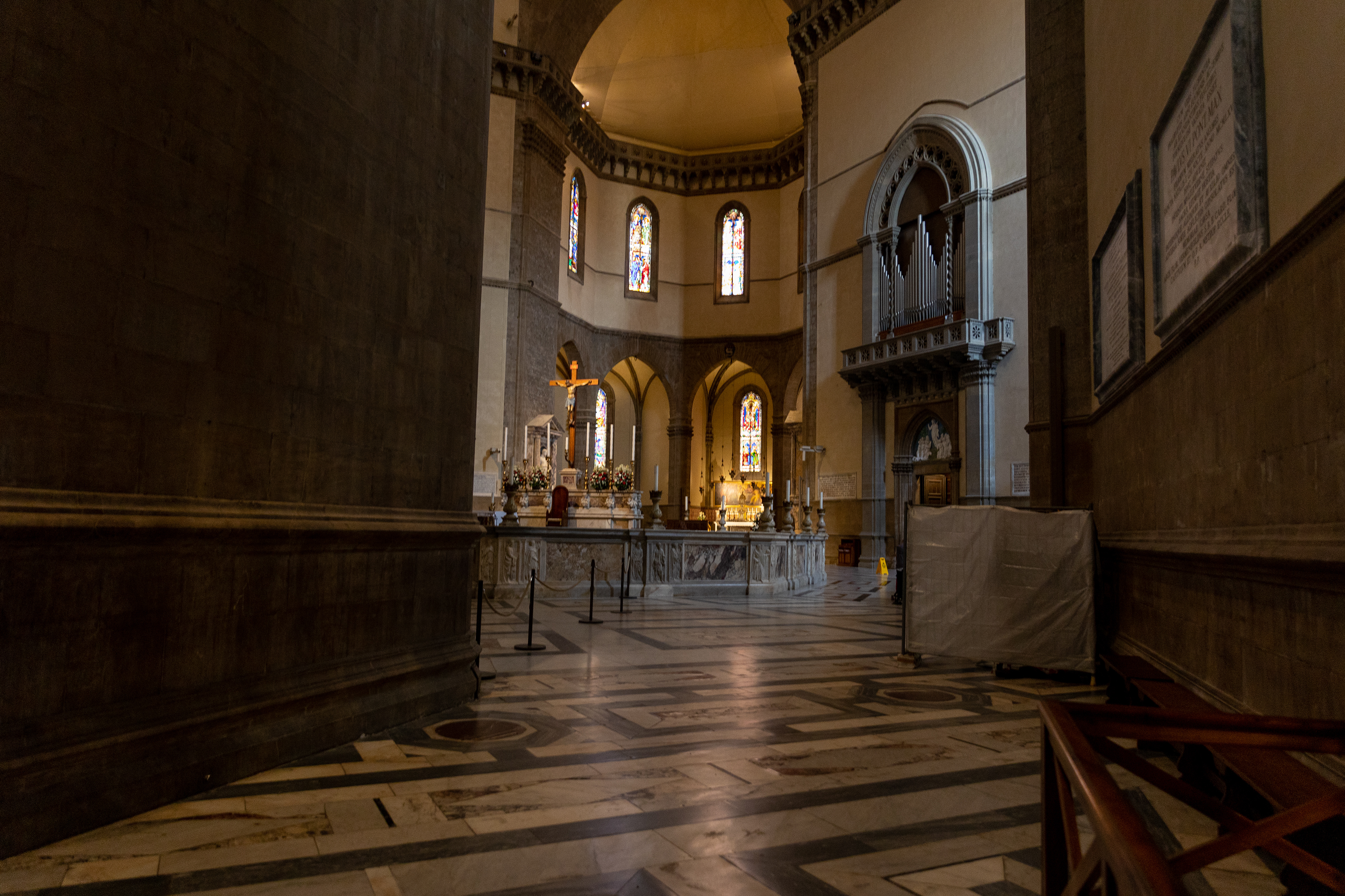 the Duomo, Florence Italy 6/22