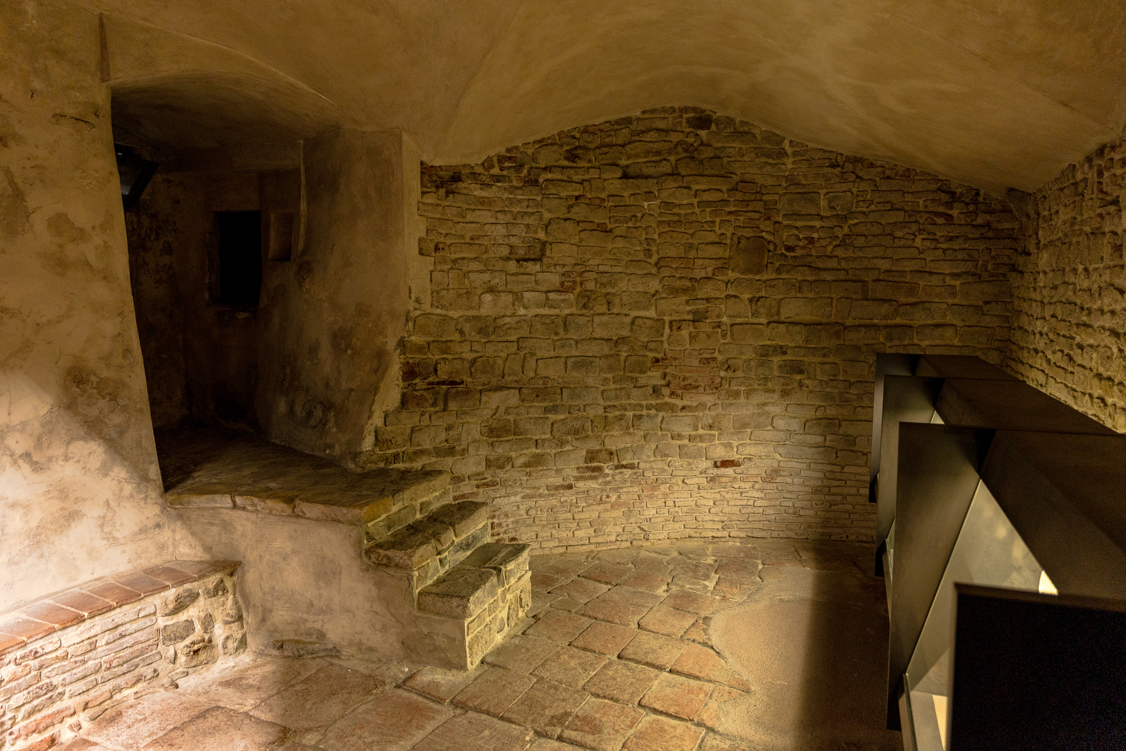 Hotel Brunelleschi, Firenze Fl, Italy 6-22