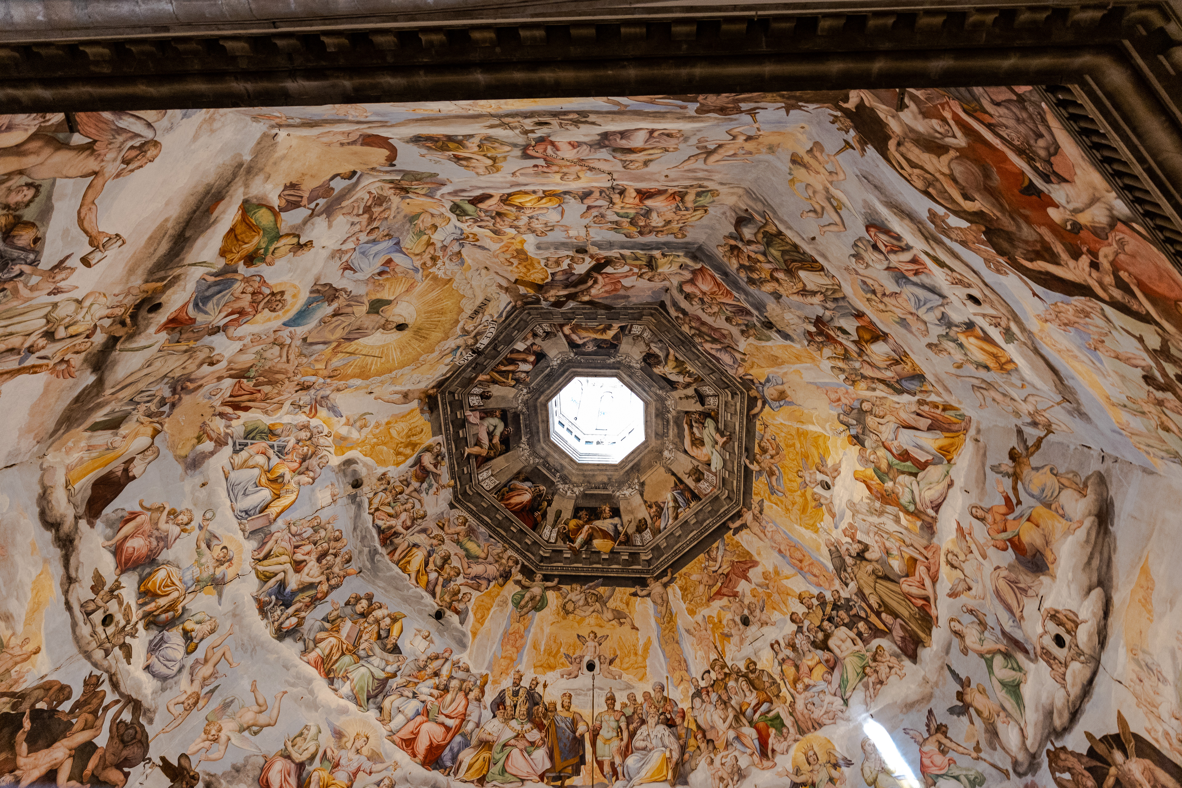 the Duomo, Florence Italy 6/22