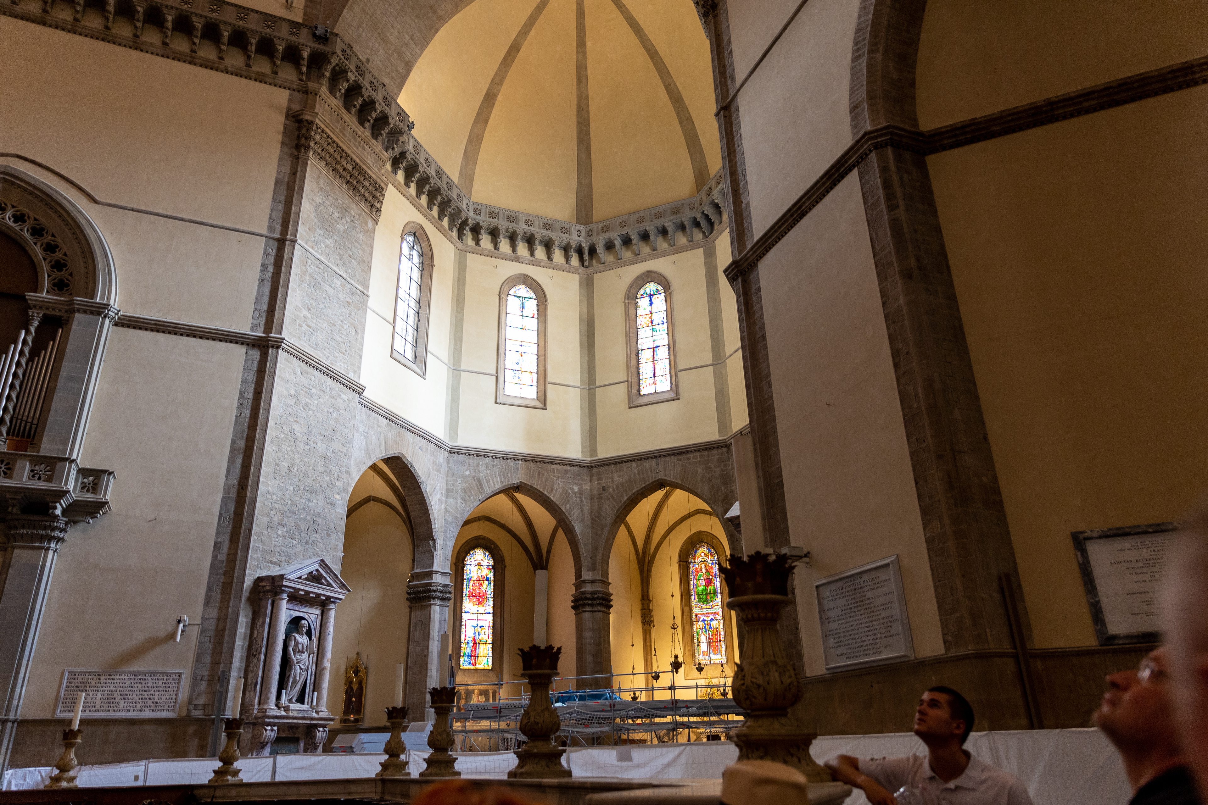 the Duomo, Florence Italy 6/22