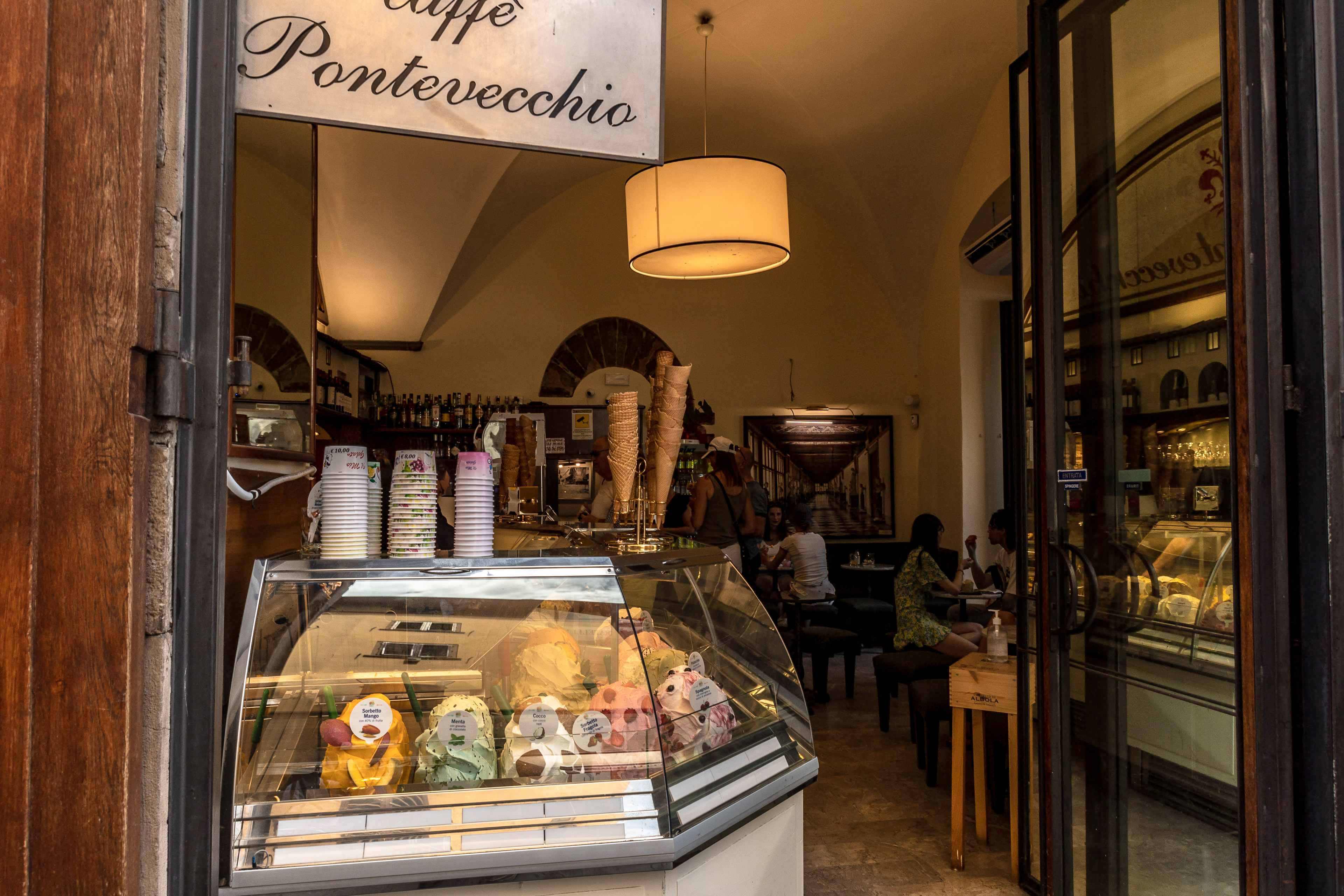 Firenze, Florence Italy 6-22