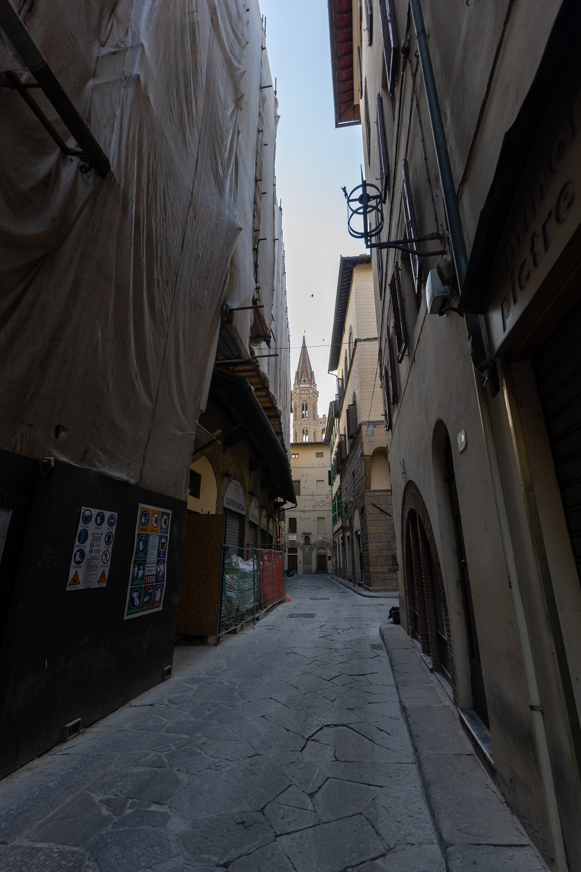 Firenze, Florence Italy 6-22