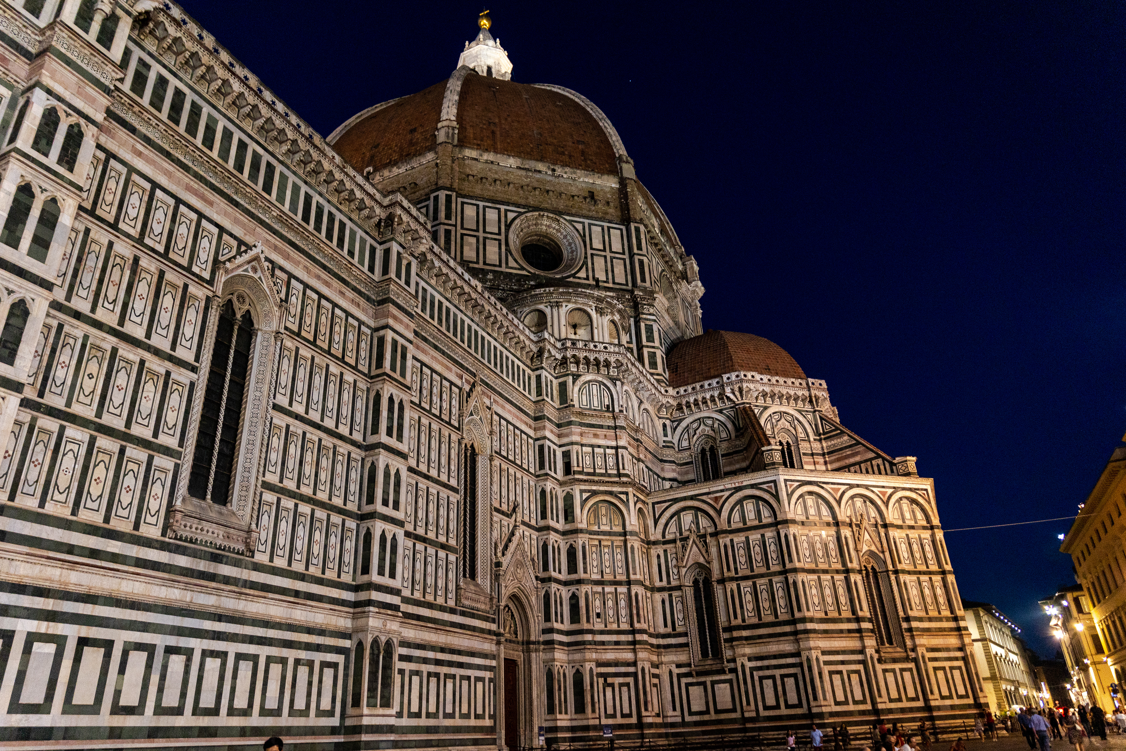 the Duomo, Florence Italy 6/22