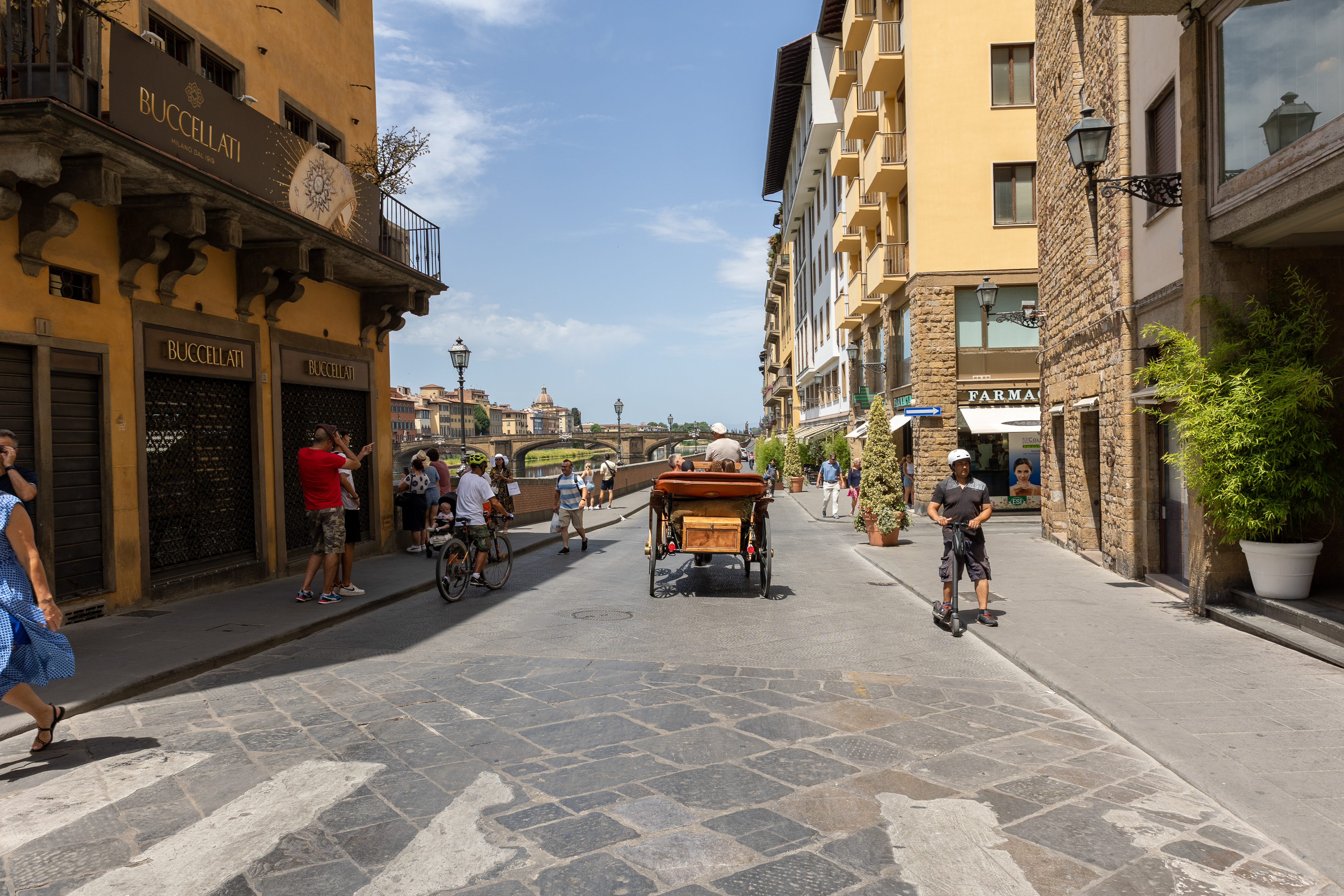 Firenze, Florence Italy 6-22