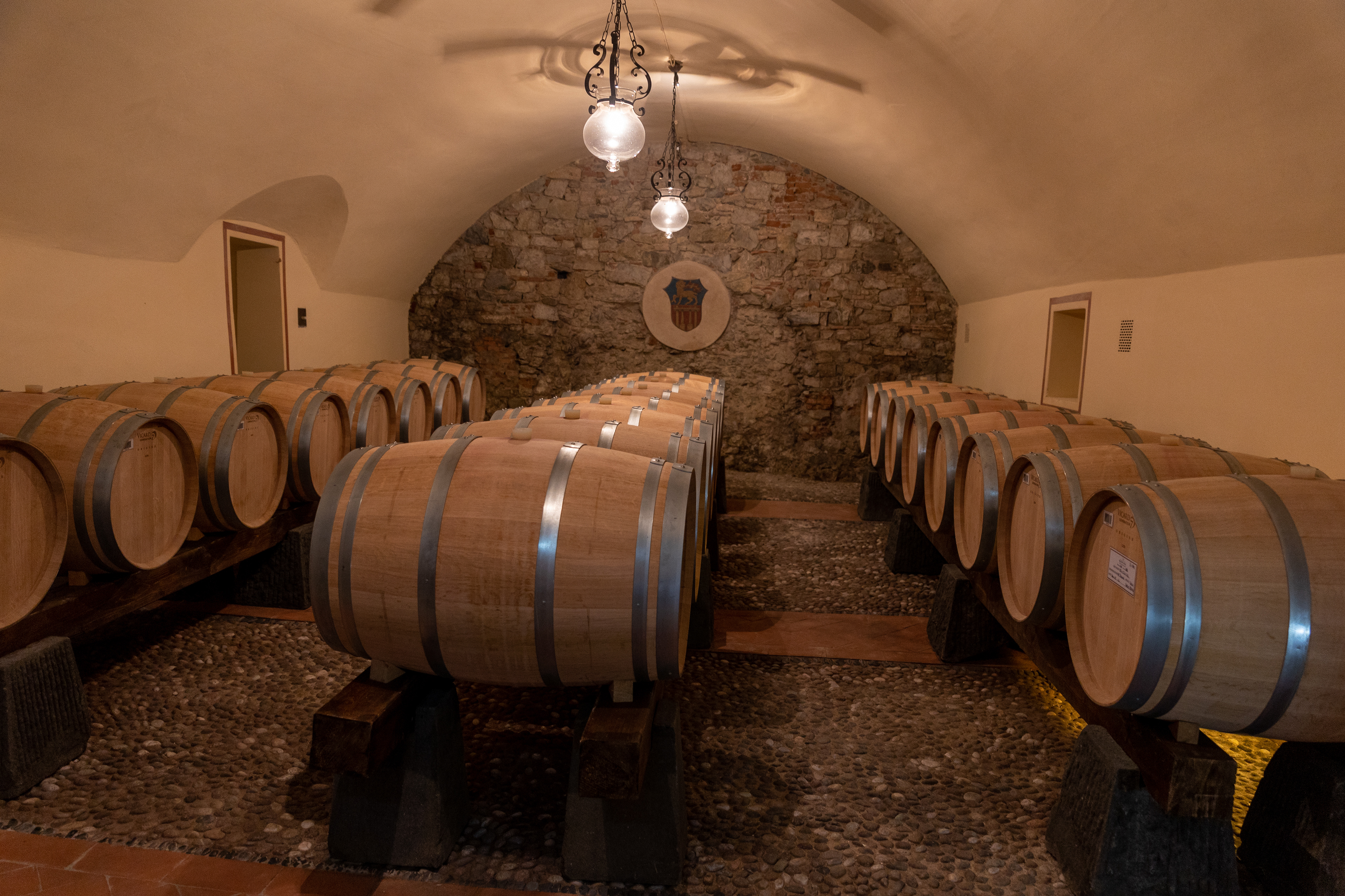 The Ruffino Wine Estate, Poggio Casciano, Tuscany,  Chianti, Italy