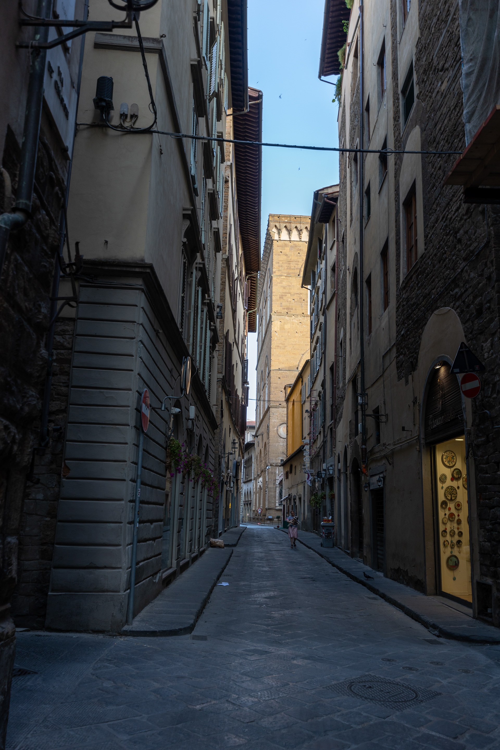 Firenze, Florence Italy 6-22