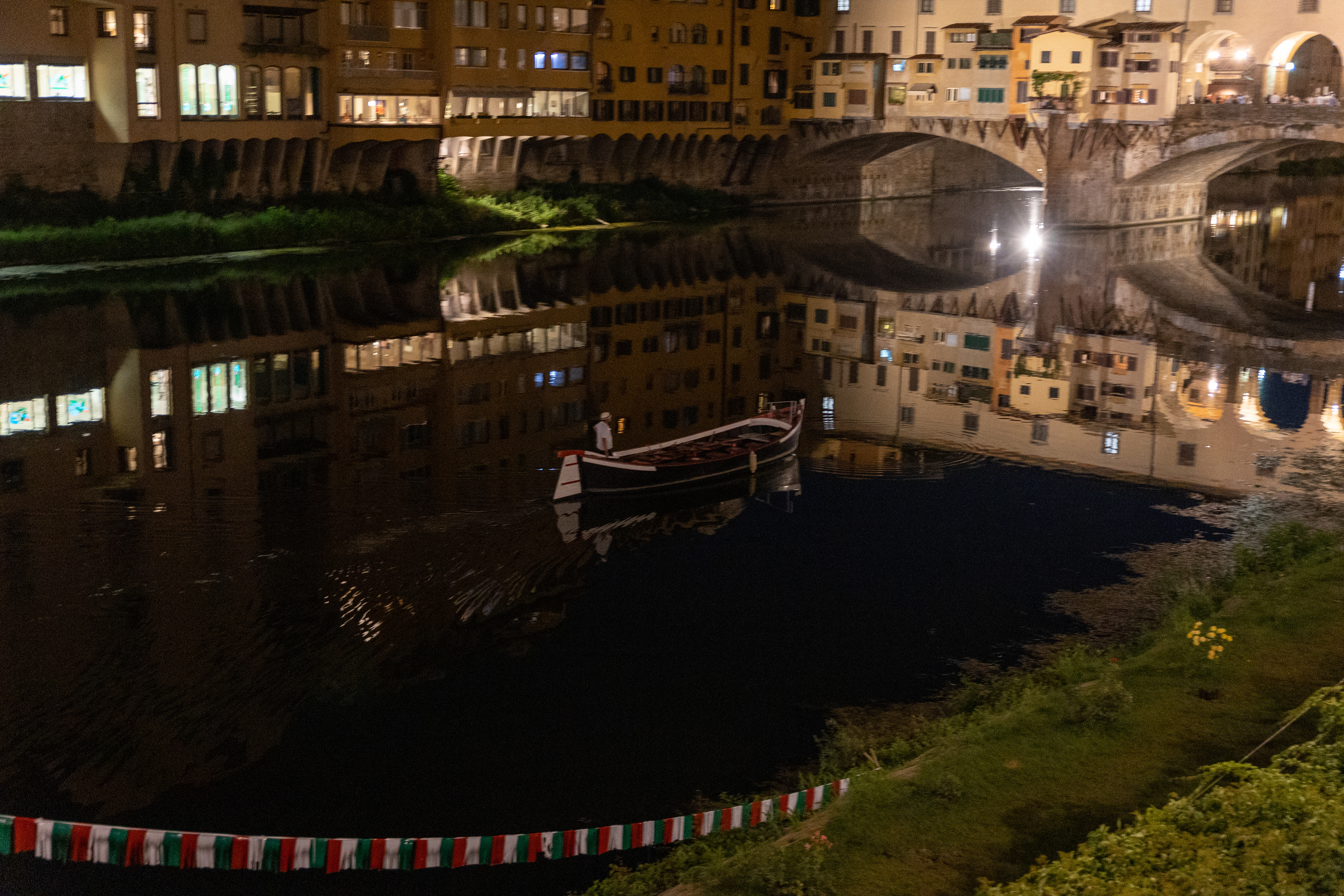 Ponte de Vecchio, Florence Italy 6-22