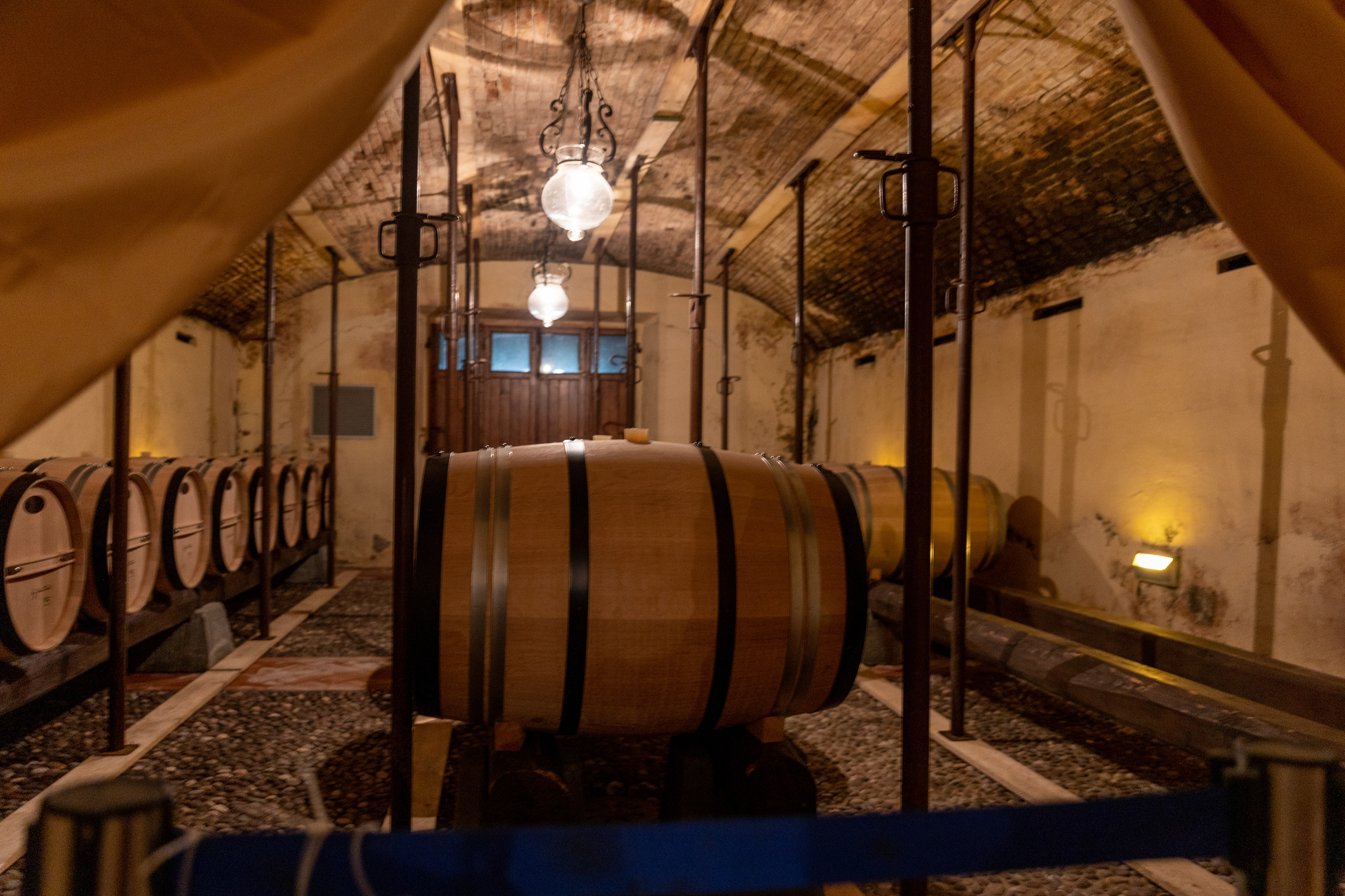 The Ruffino Wine Estate, Poggio Casciano, Tuscany,  Chianti, Italy