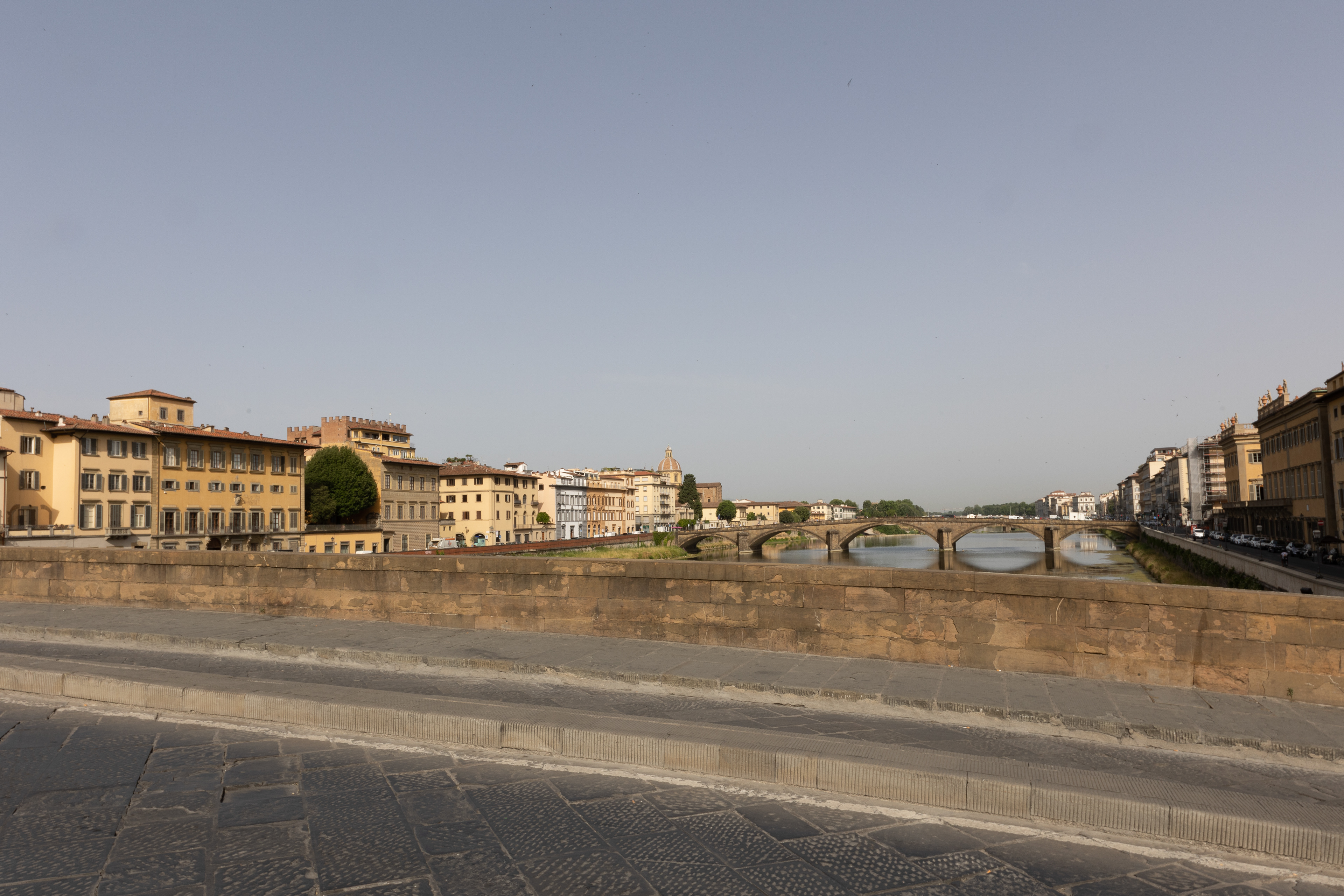 Ponte de Vecchio, Florence Italy 6-22