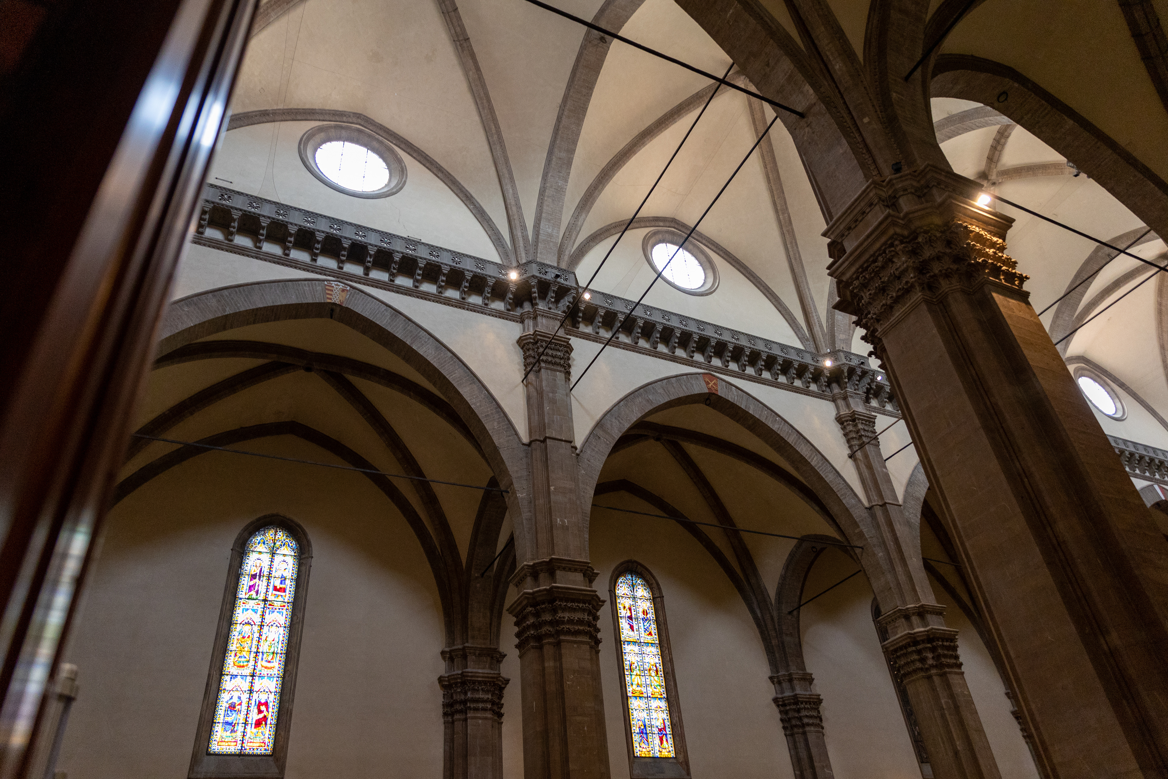 the Duomo, Florence Italy 6/22