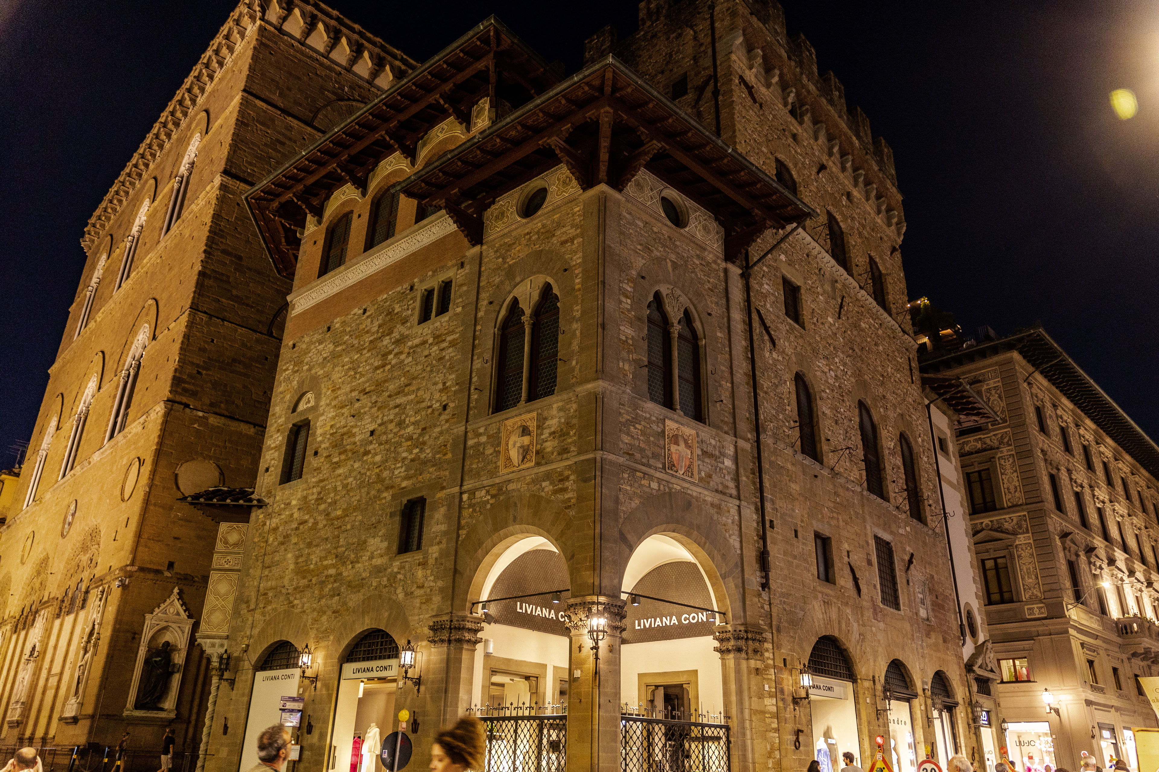 Palazzo Vecchio, Florence Italy 6-22