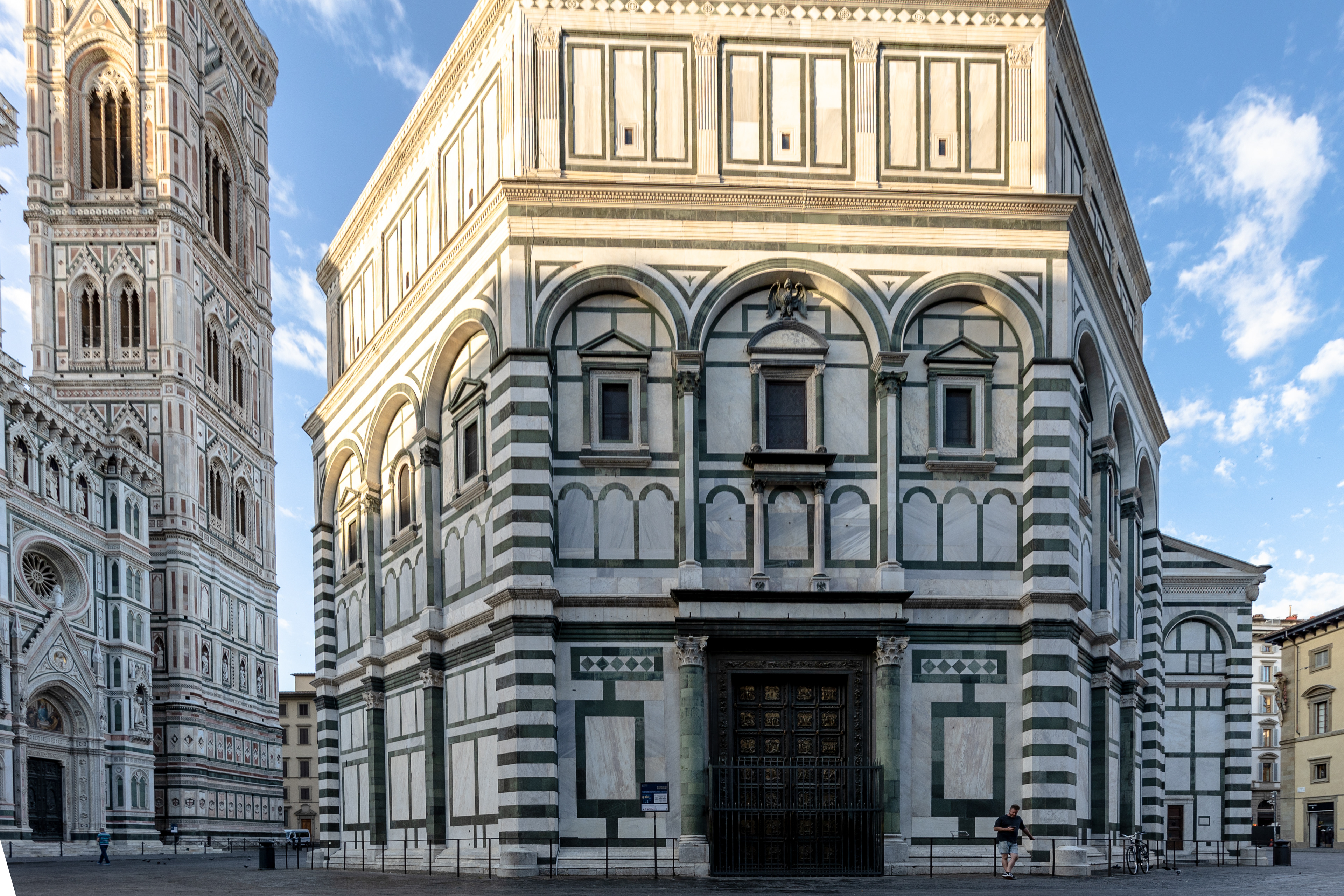 the Duomo, Florence Italy 6/22