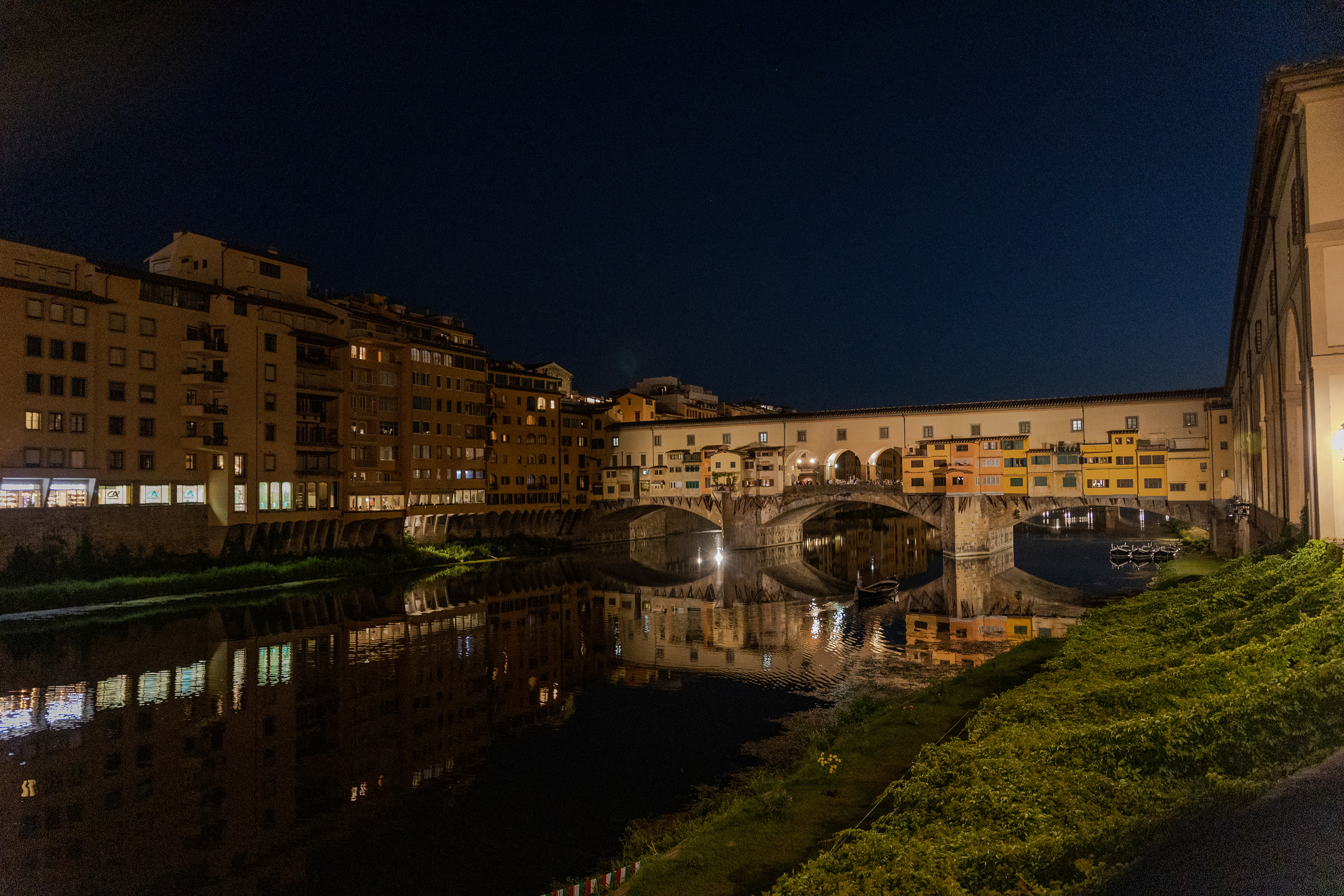 Ponte de Vecchio, Florence Italy 6-22