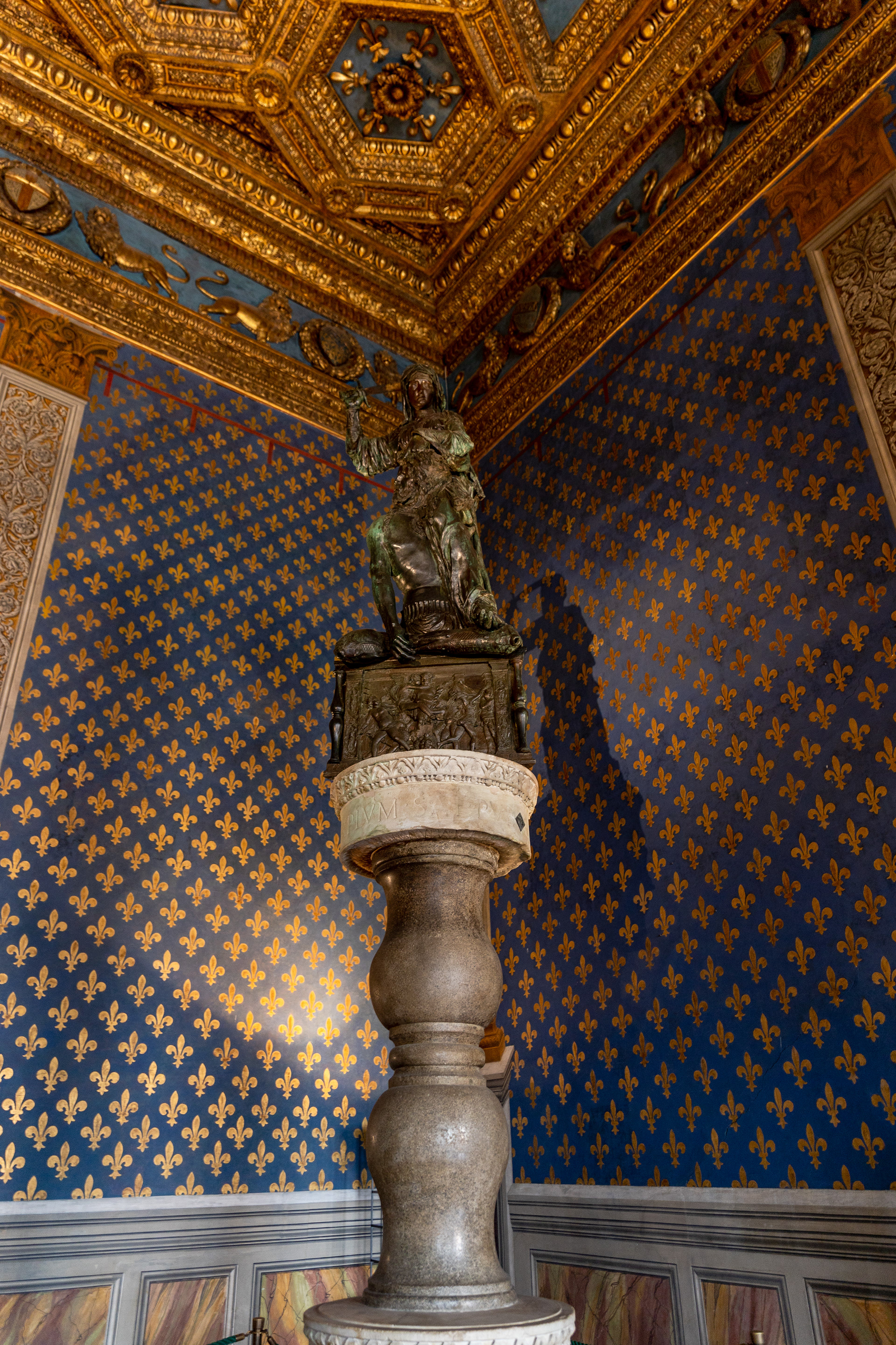 Palazzo Vecchio, Florence Italy 6-22