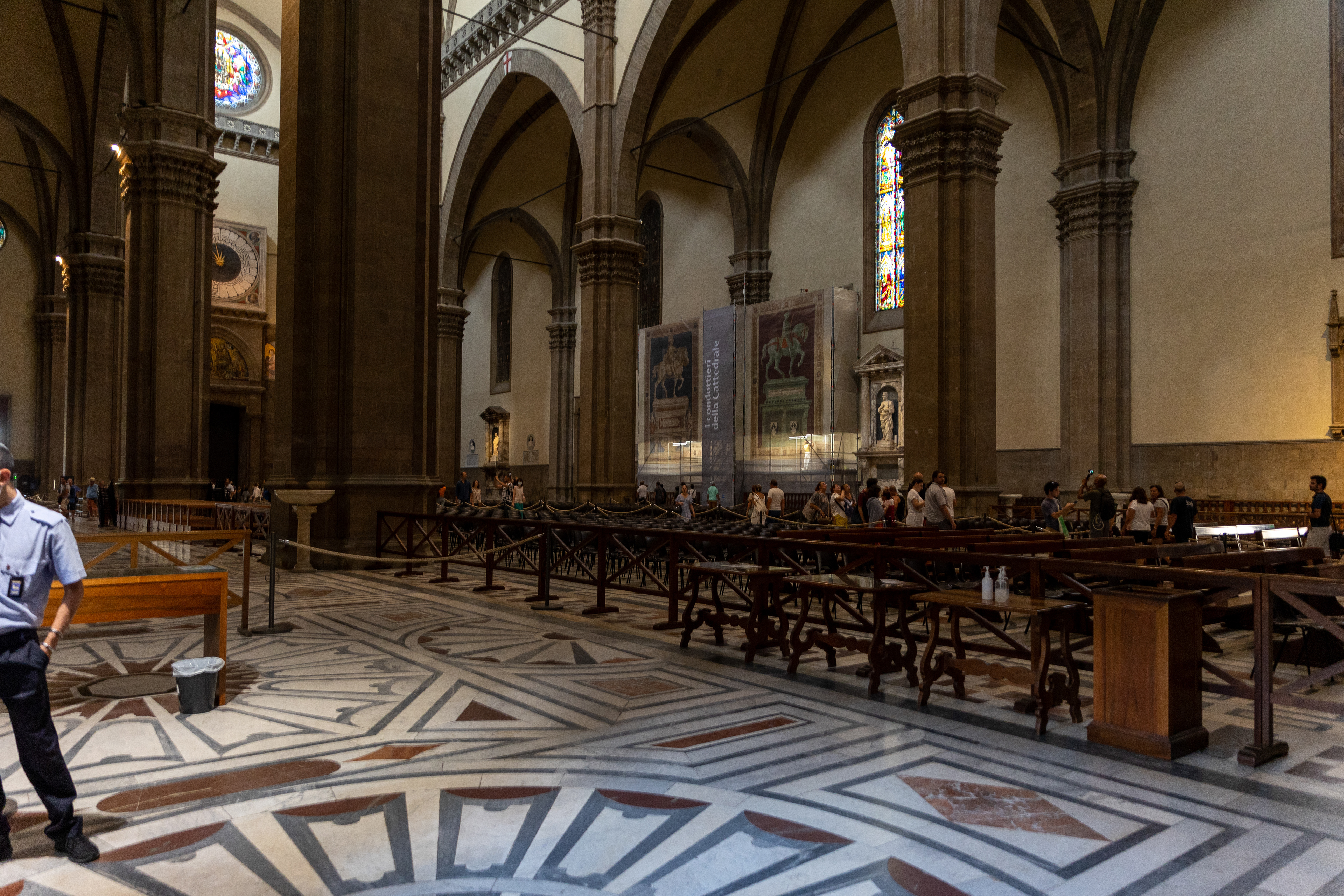 the Duomo, Florence Italy 6/22