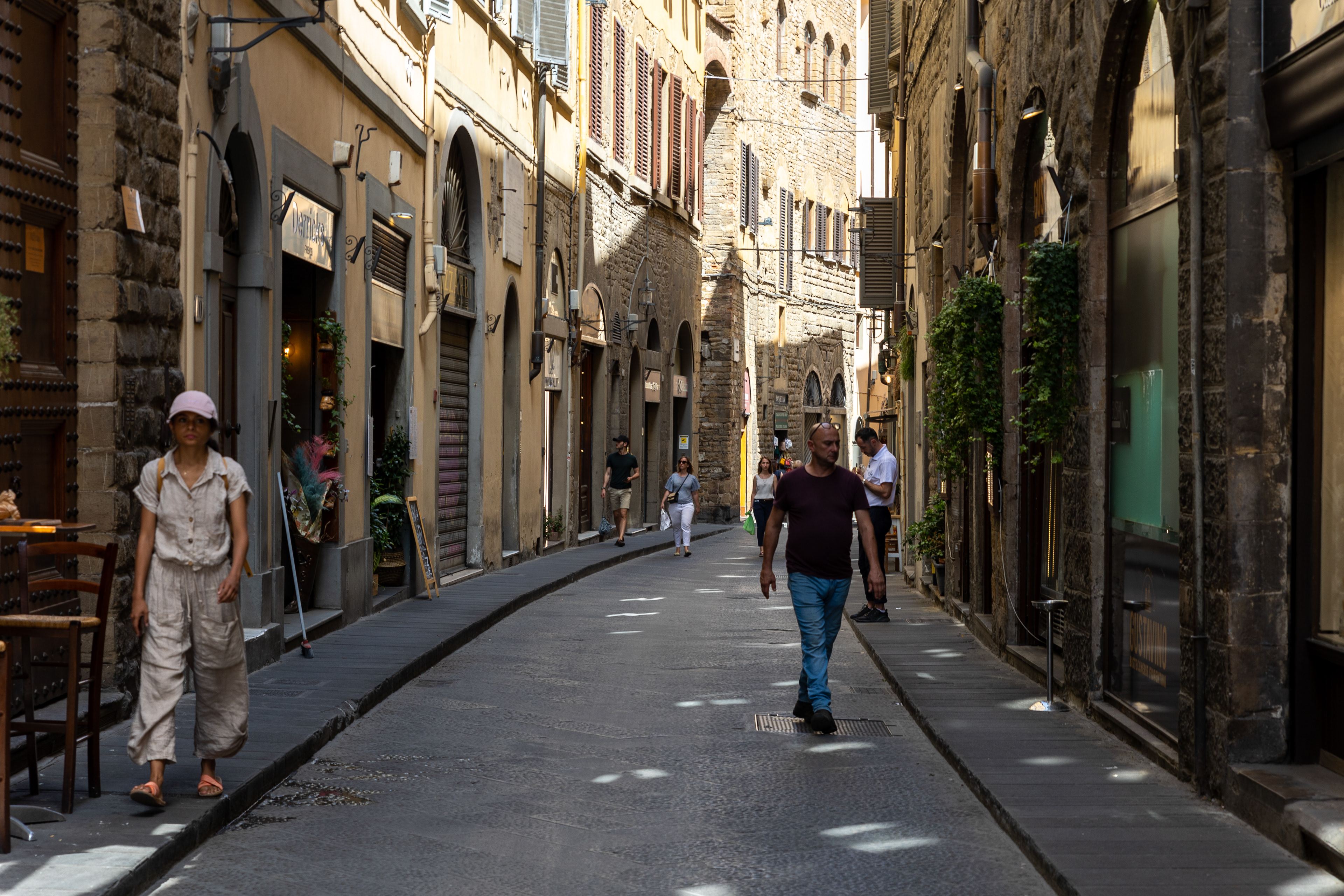 Firenze, Florence Italy 6-22