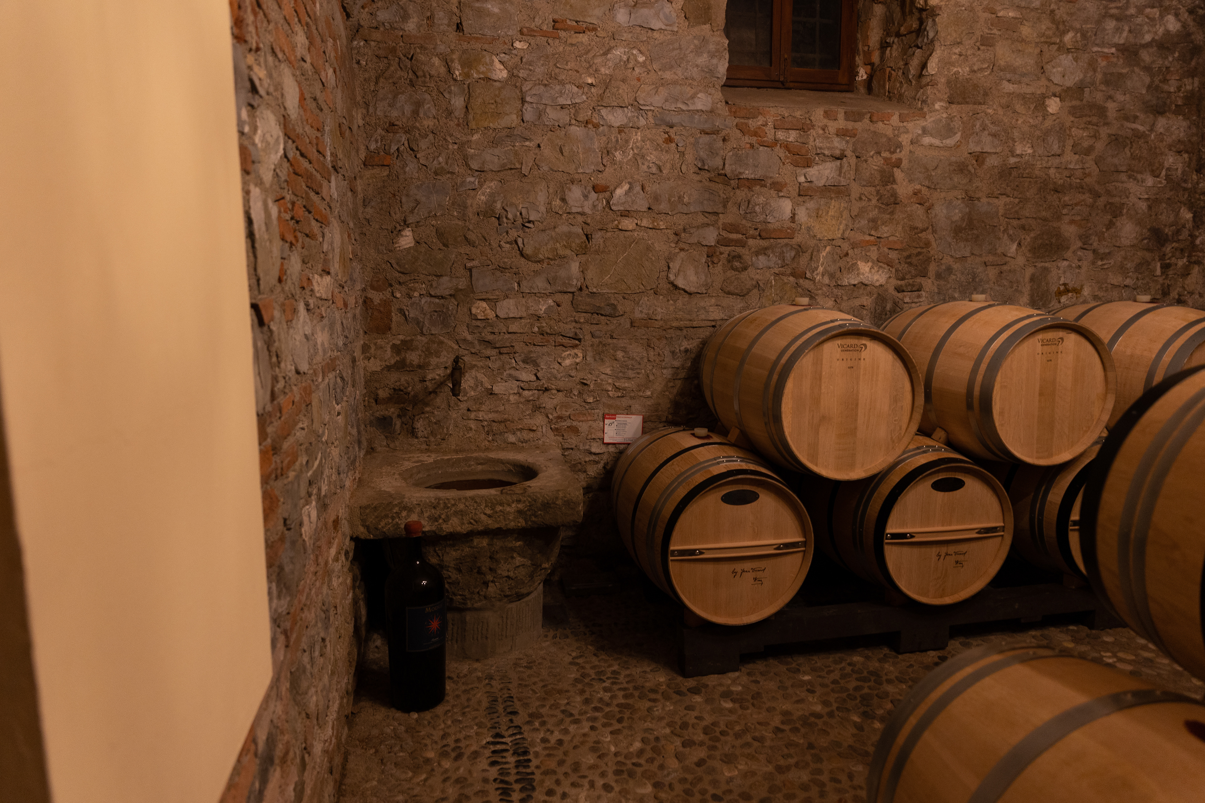 The Ruffino Wine Estate, Poggio Casciano, Tuscany,  Chianti, Italy