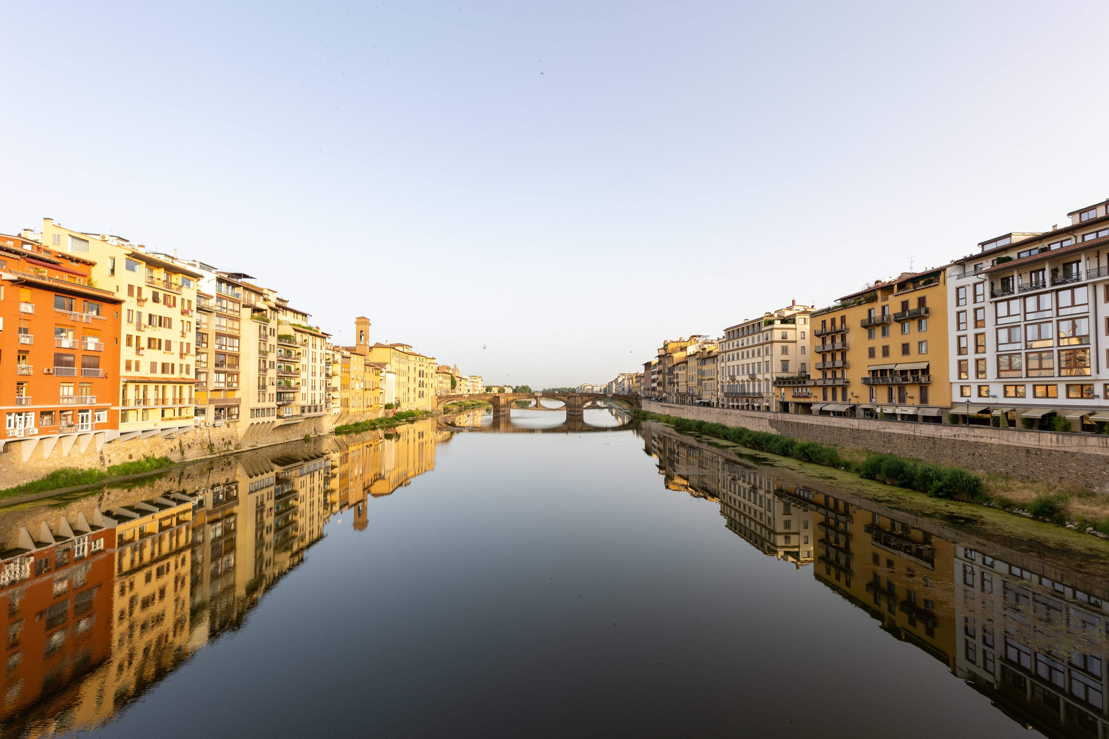 Ponte de Vecchio, Florence Italy 6-22