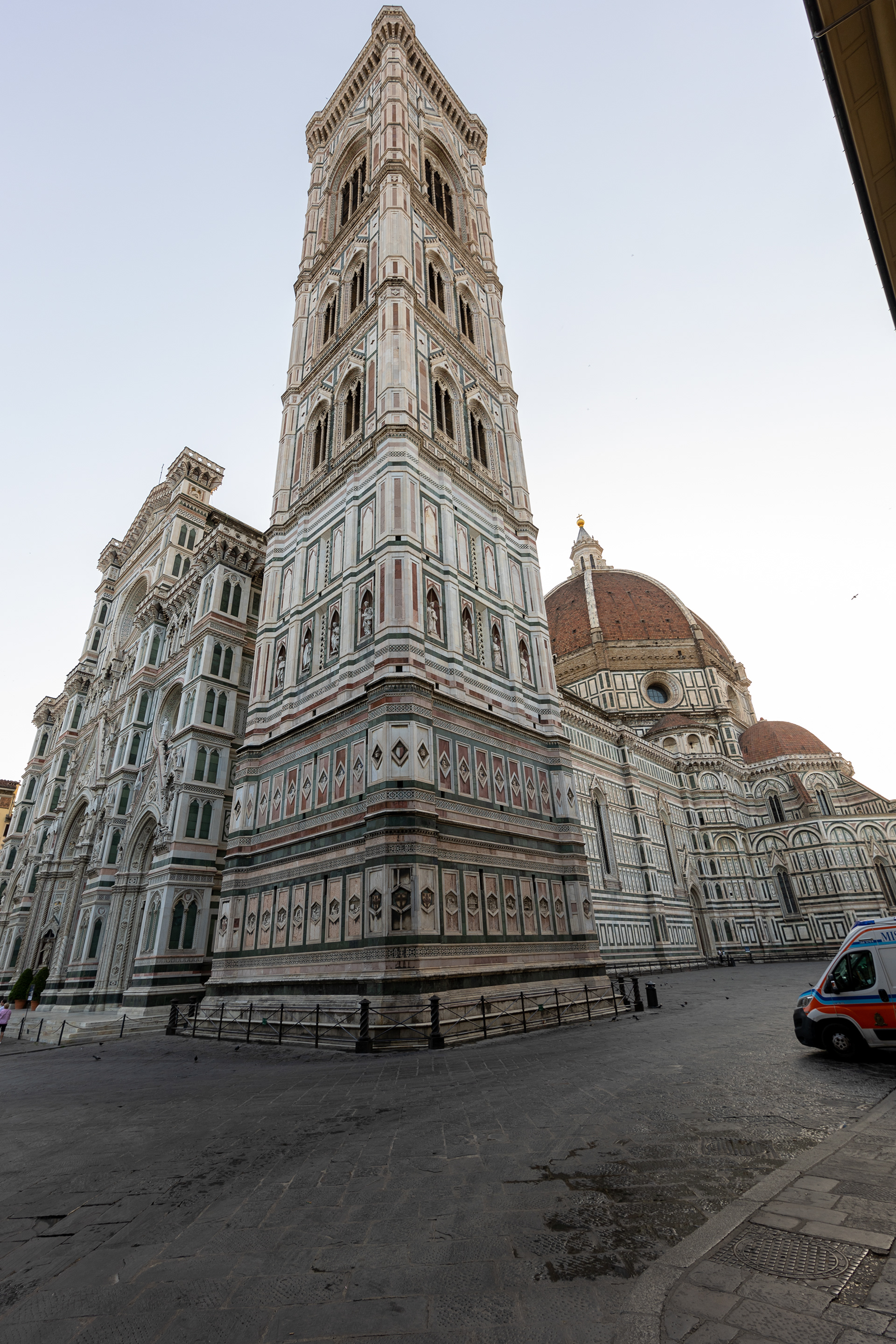 the Duomo, Florence Italy 6/22