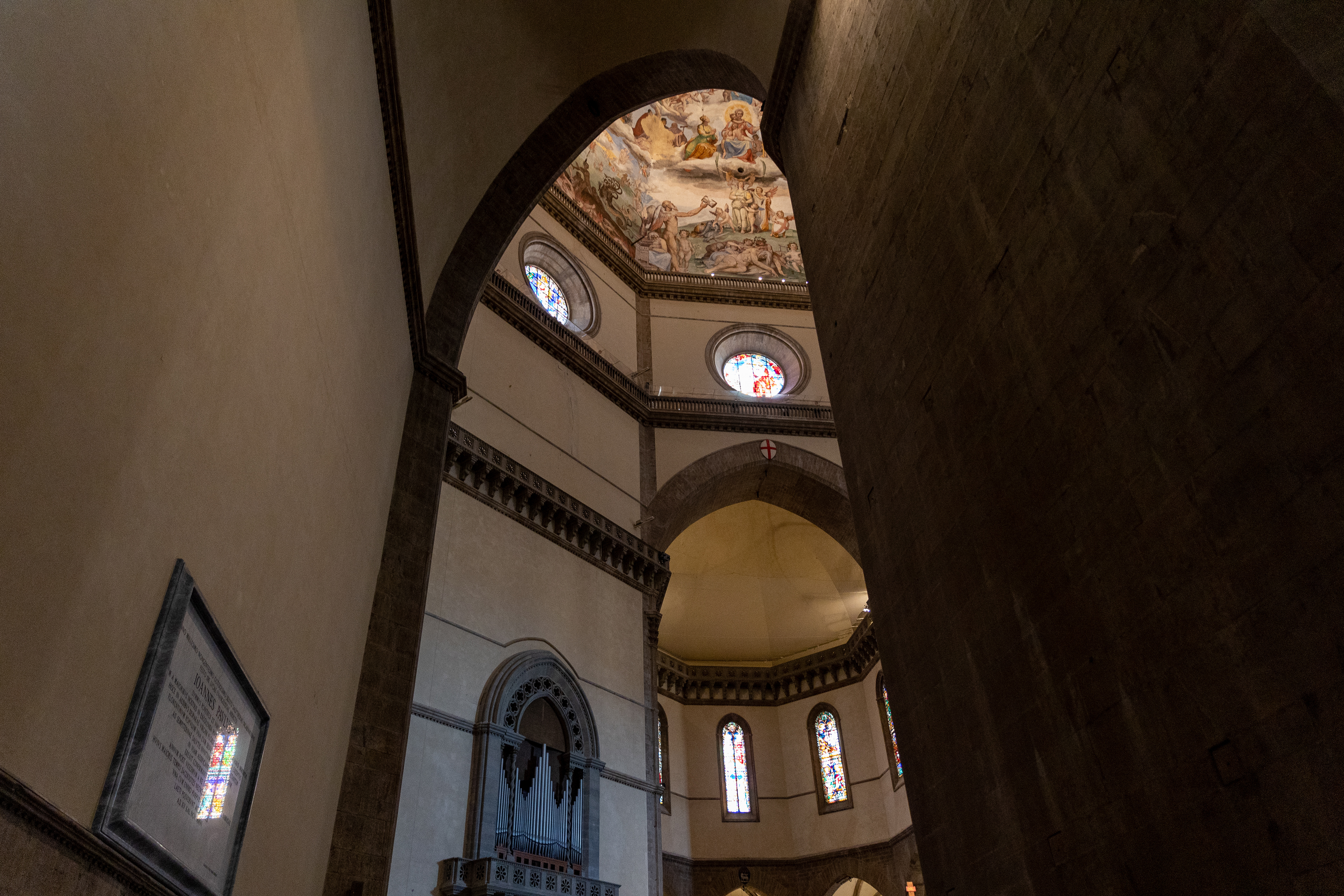 the Duomo, Florence Italy 6/22