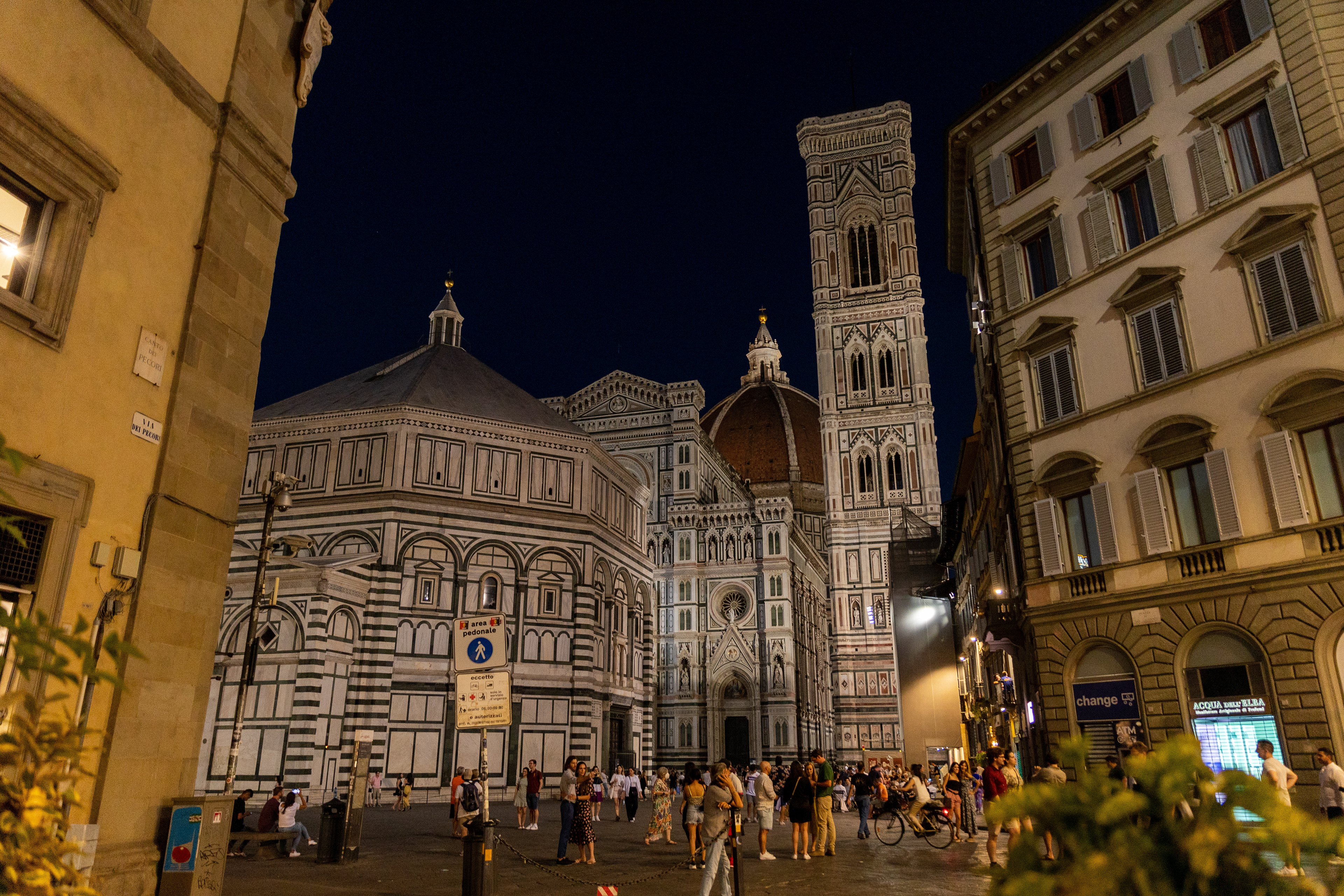the Duomo, Florence Italy 6/22