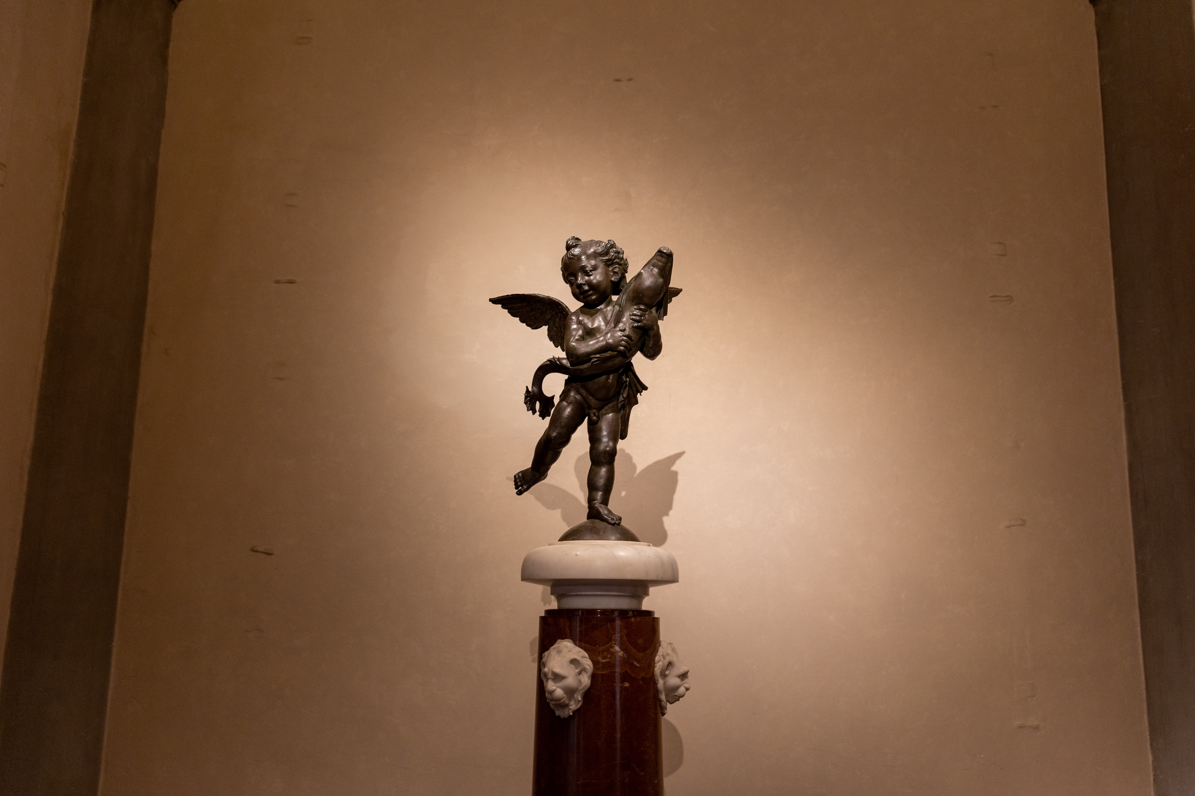 Palazzo Vecchio, Florence Italy 6-22