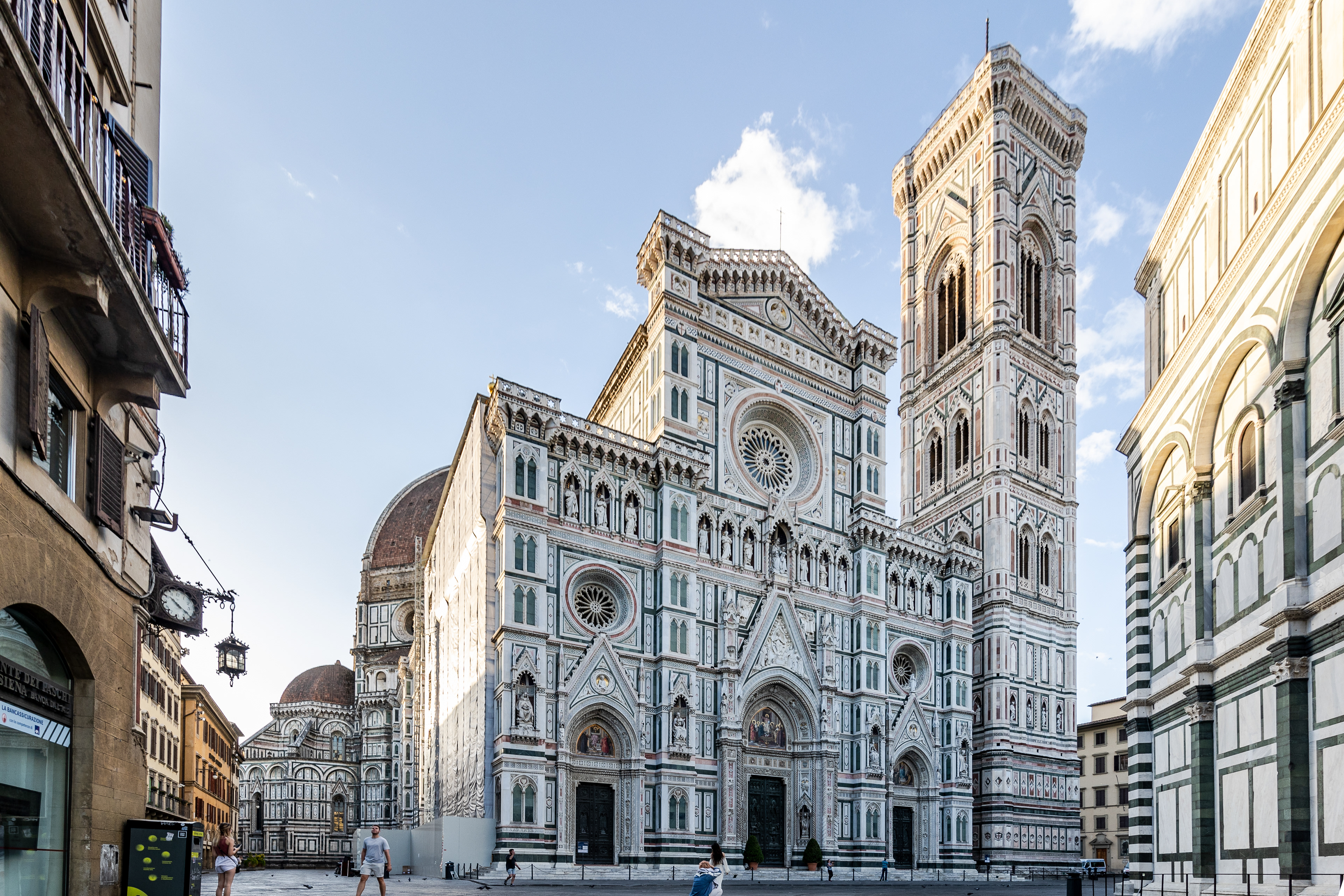 the Duomo, Florence Italy 6/22