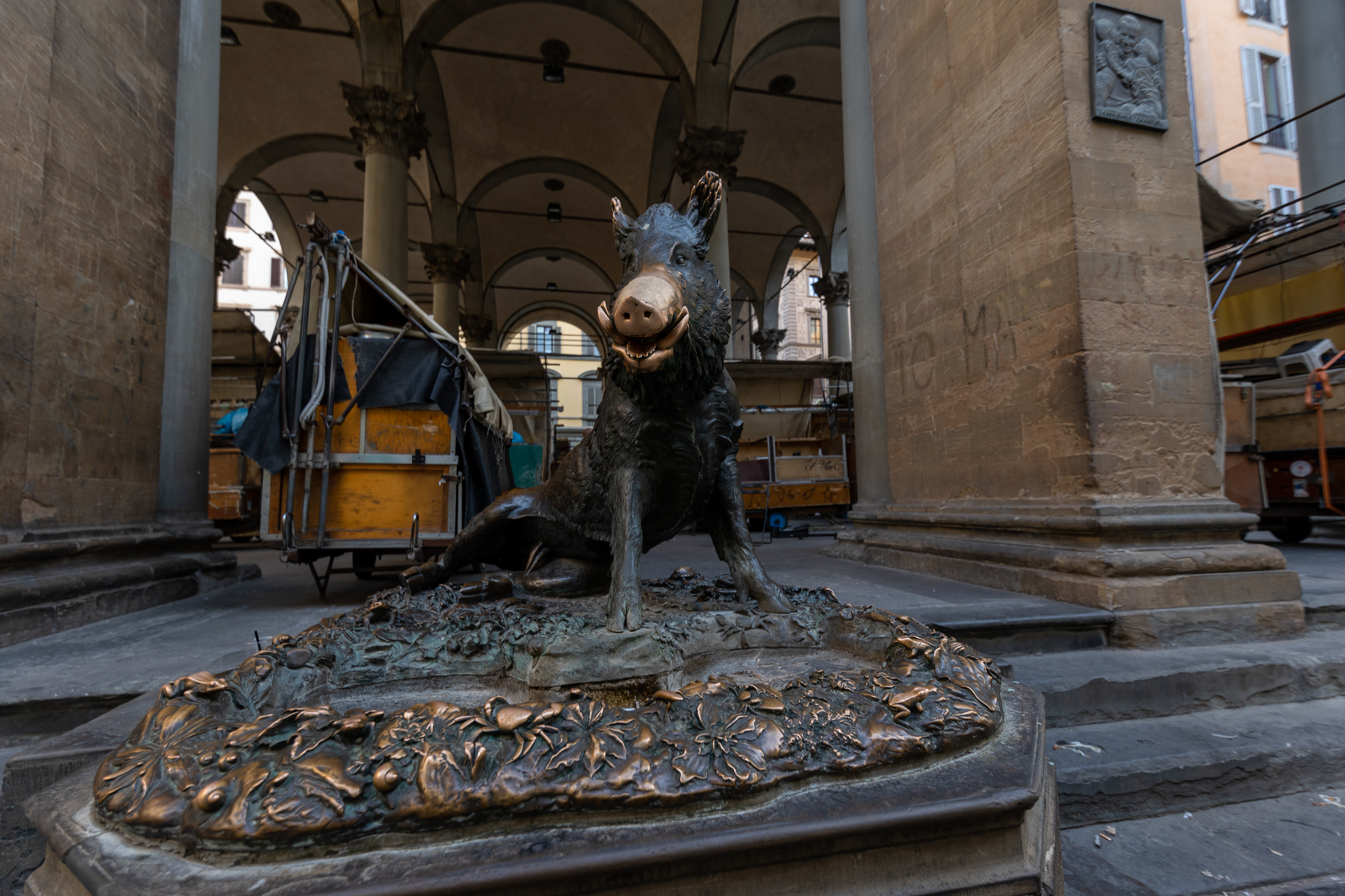 Firenze, Florence Italy 6-22