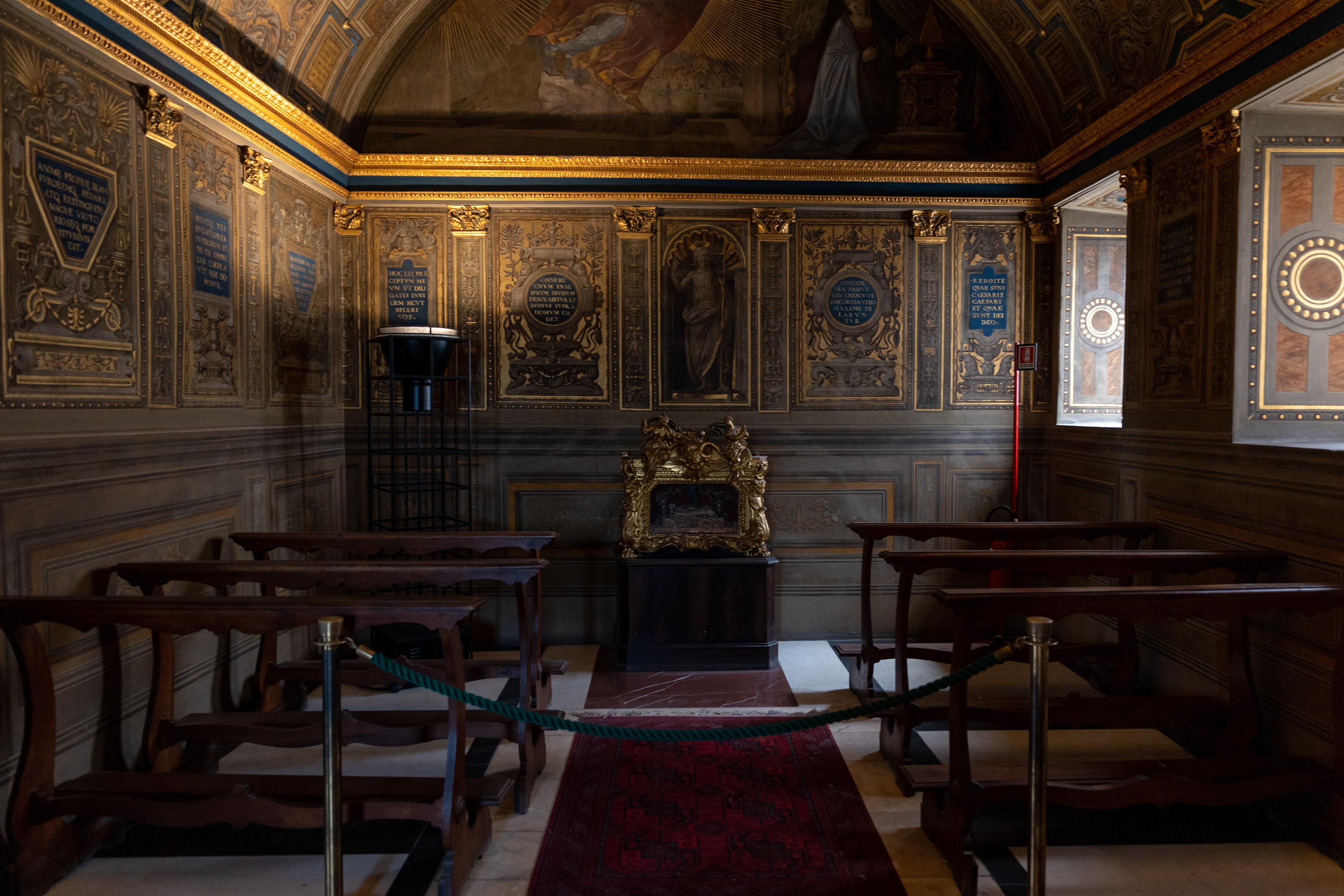 Palazzo Vecchio, Florence Italy 6-22