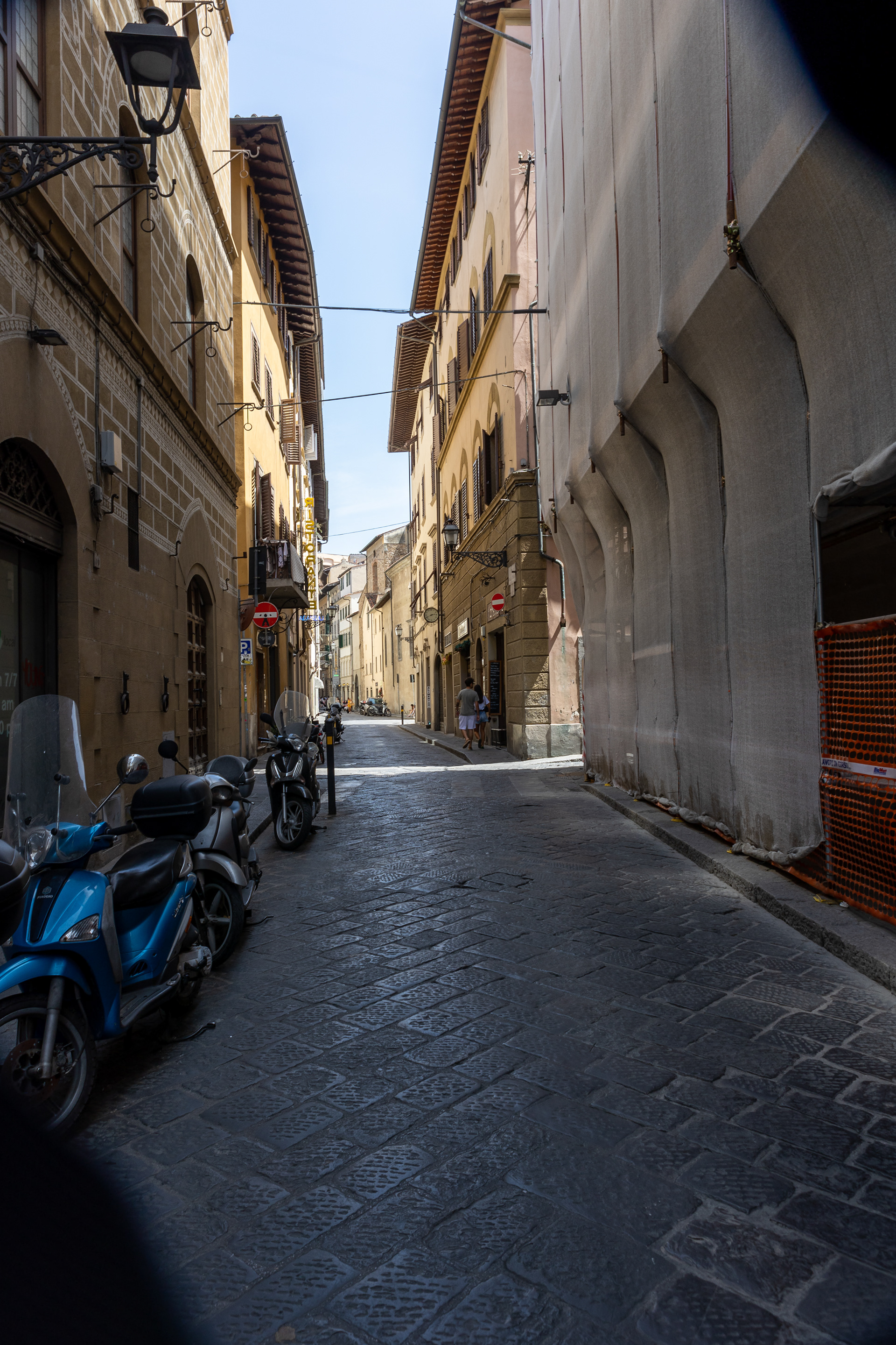 Firenze, Florence Italy 6-22