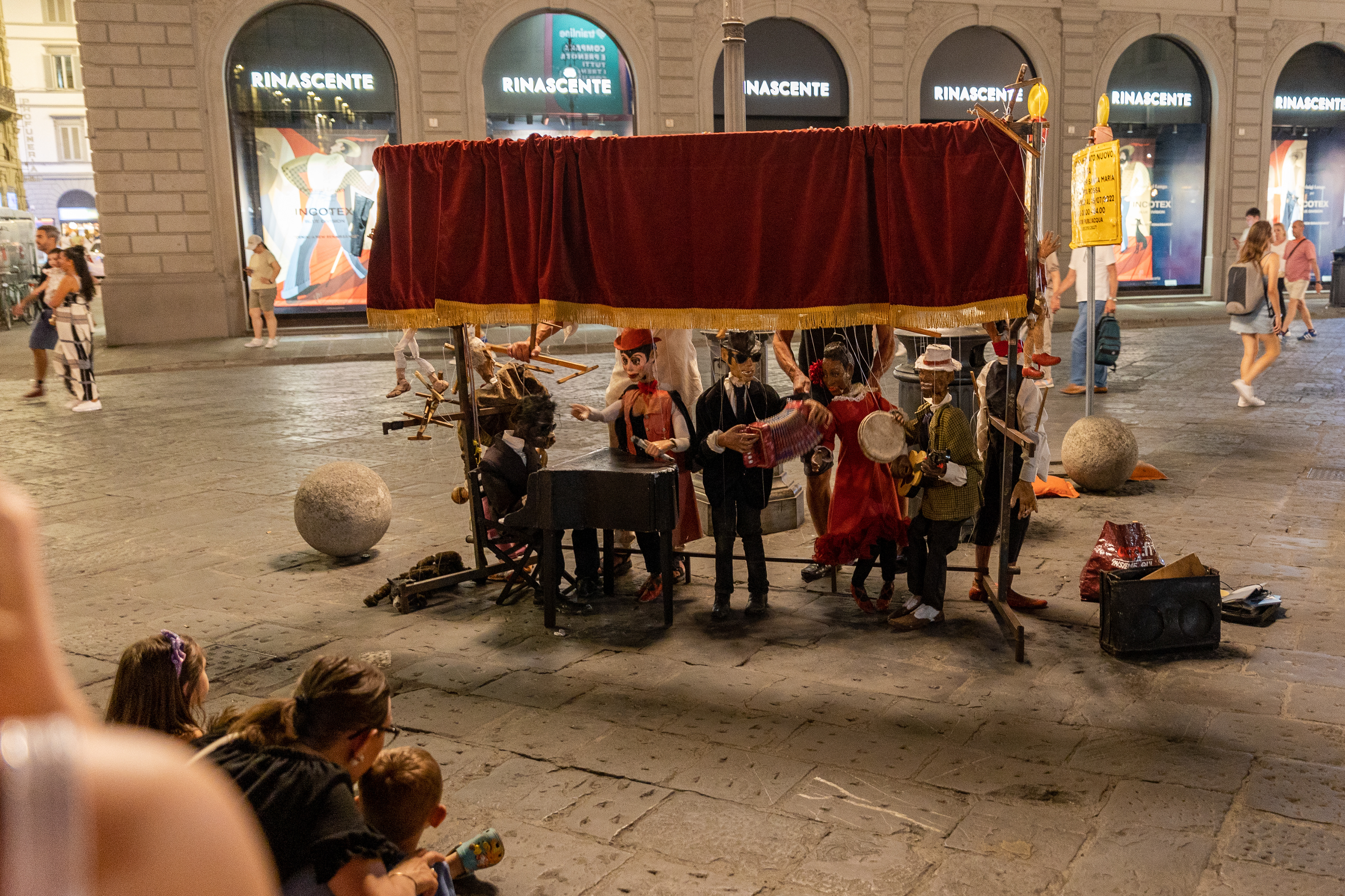 Firenze, Florence Italy 6-22