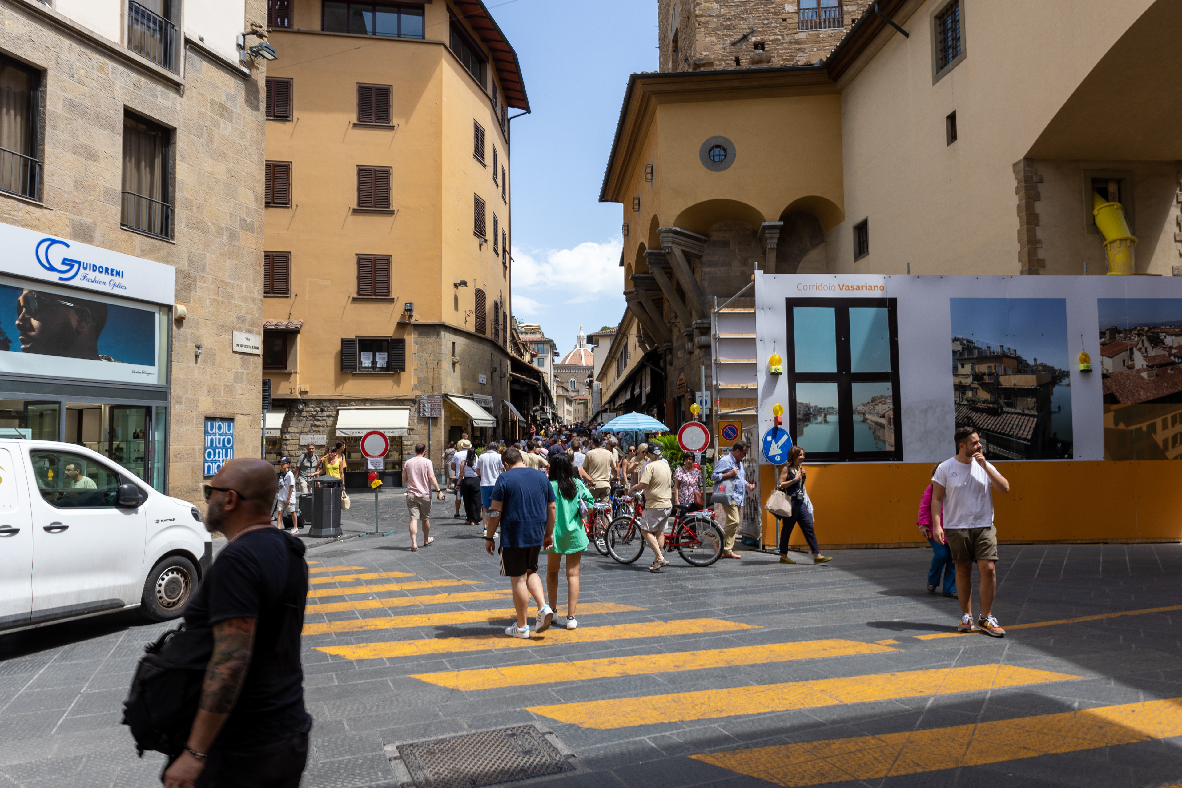 Firenze, Florence Italy 6-22