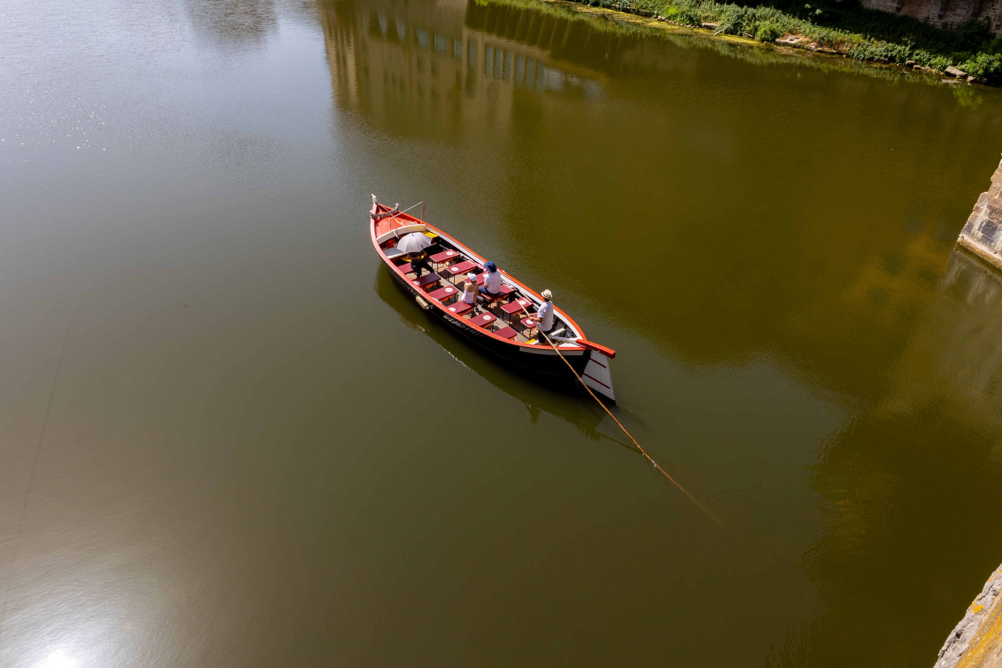 Ponte de Vecchio, Florence Italy 6-22
