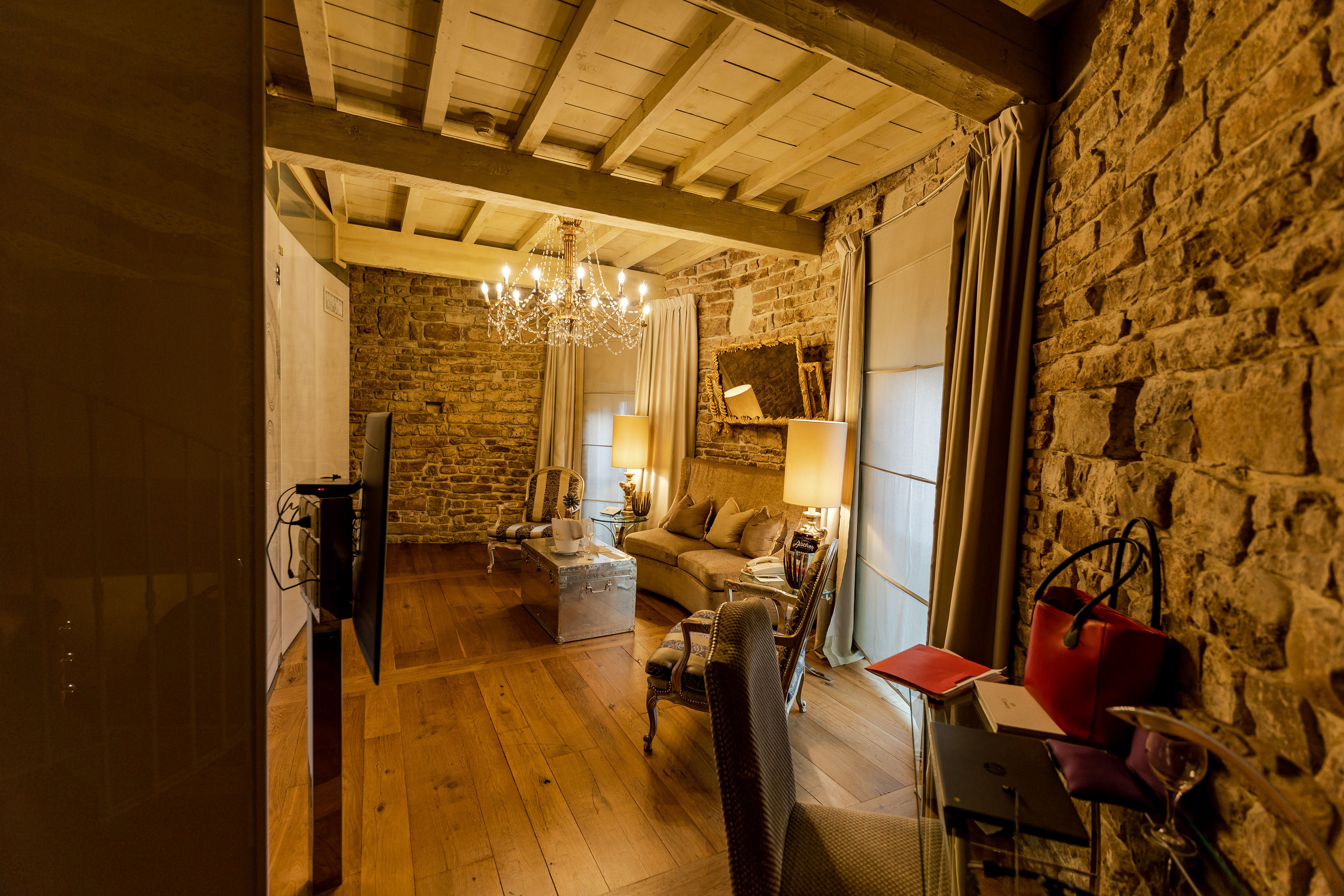 Hotel Brunelleschi, Firenze Fl, Italy 6-22