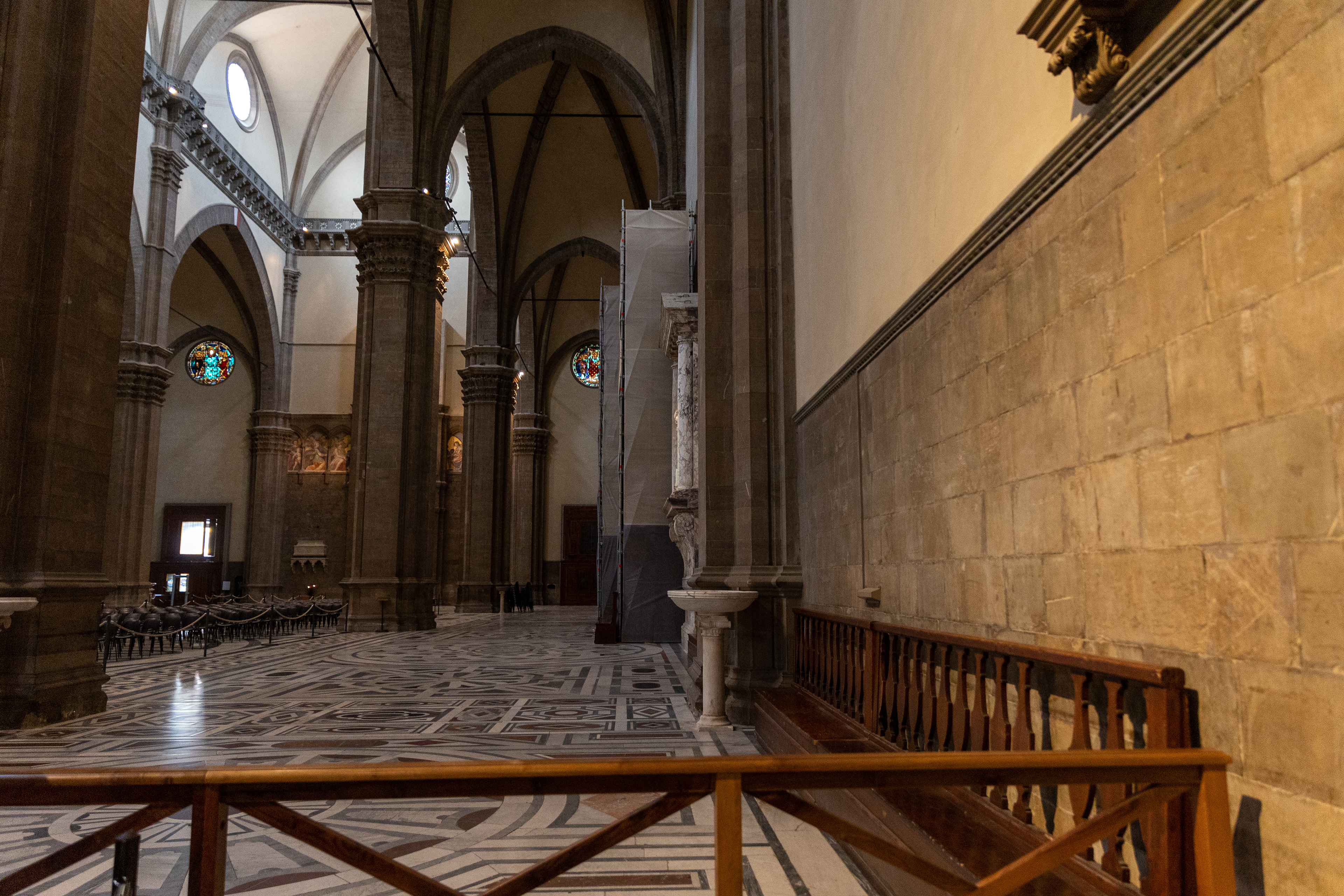 the Duomo, Florence Italy 6/22