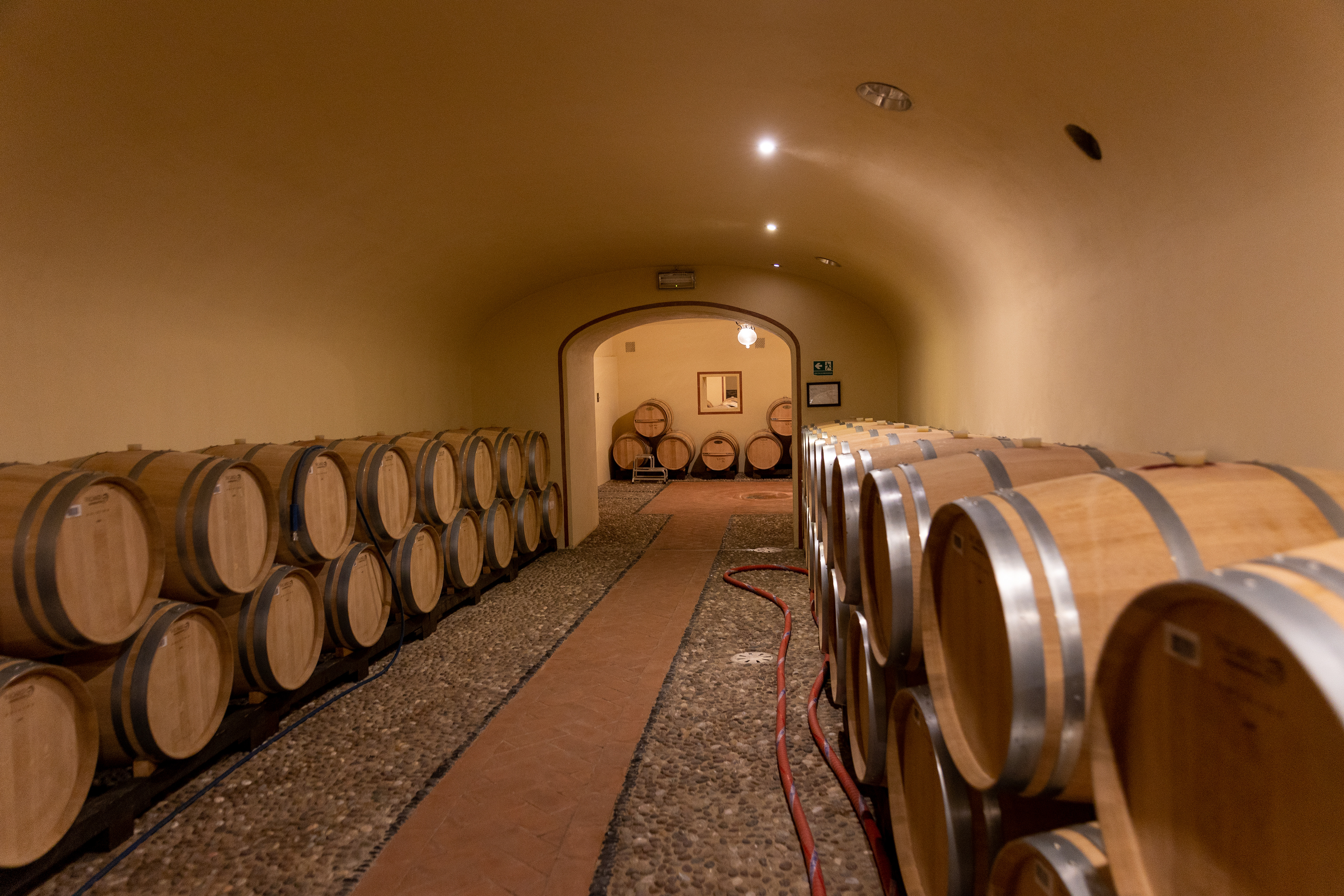 The Ruffino Wine Estate, Poggio Casciano, Tuscany,  Chianti, Italy