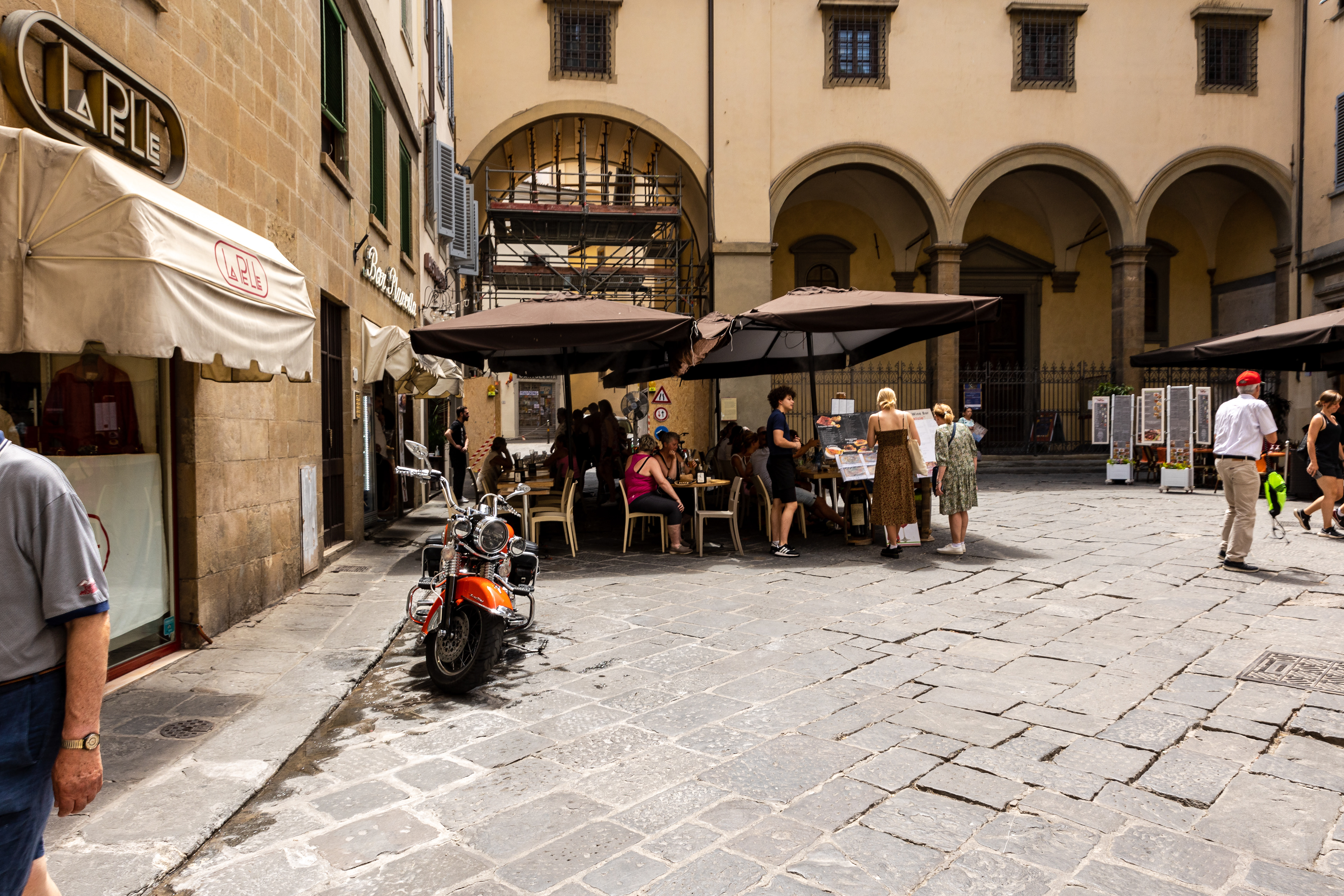 Firenze, Florence Italy 6-22