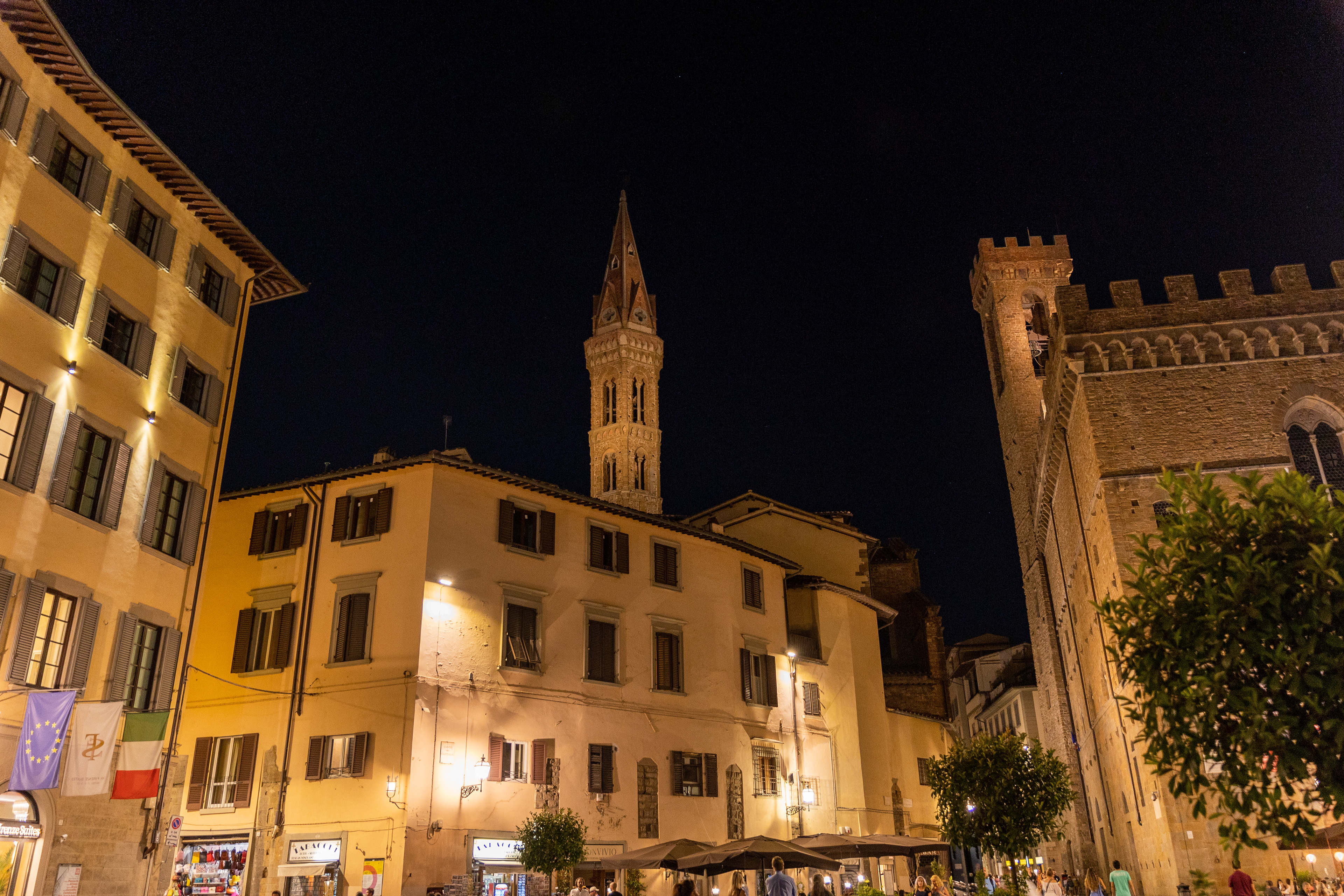 Firenze, Florence Italy 6-22