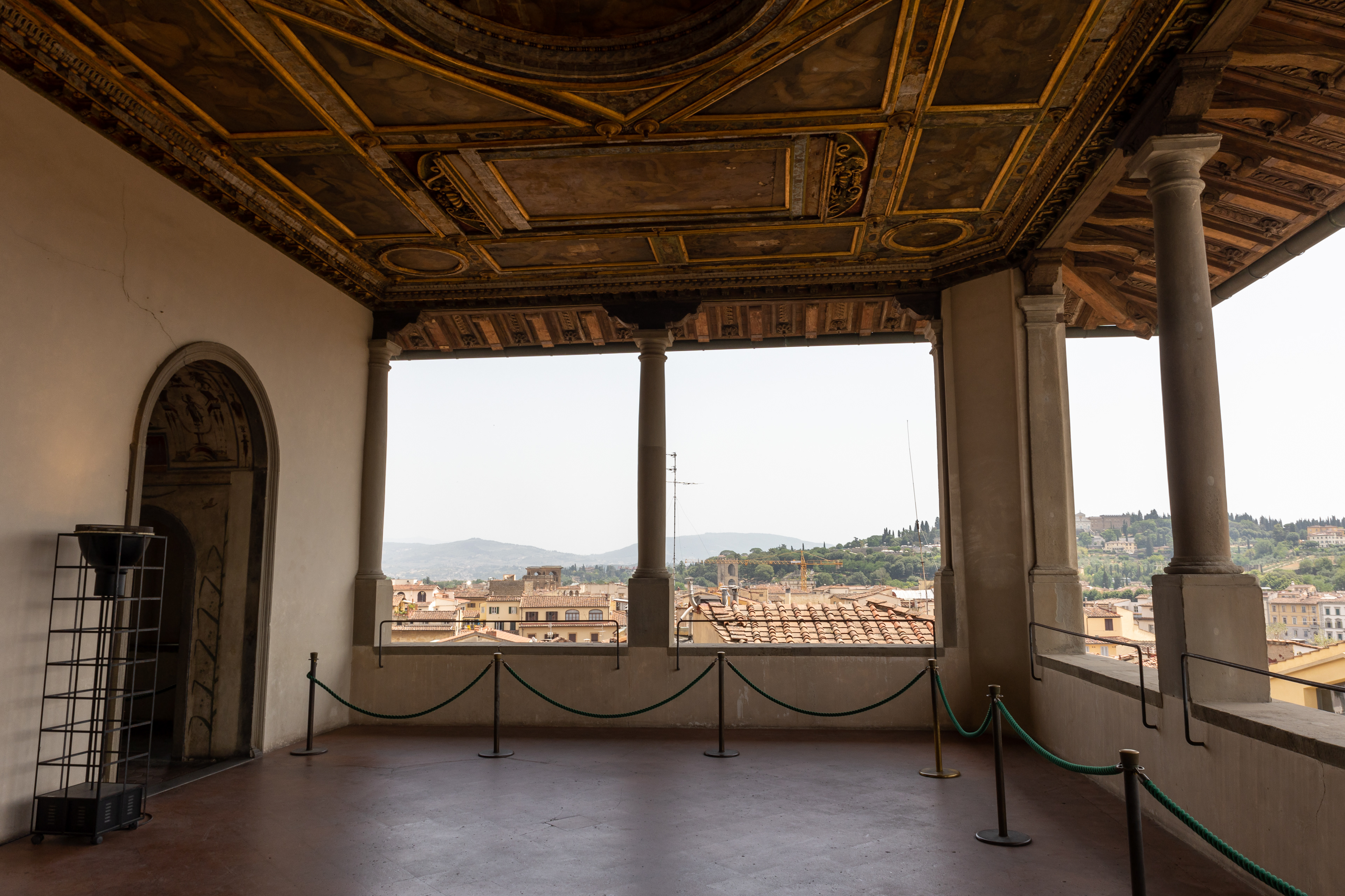 Palazzo Vecchio, Florence Italy 6-22