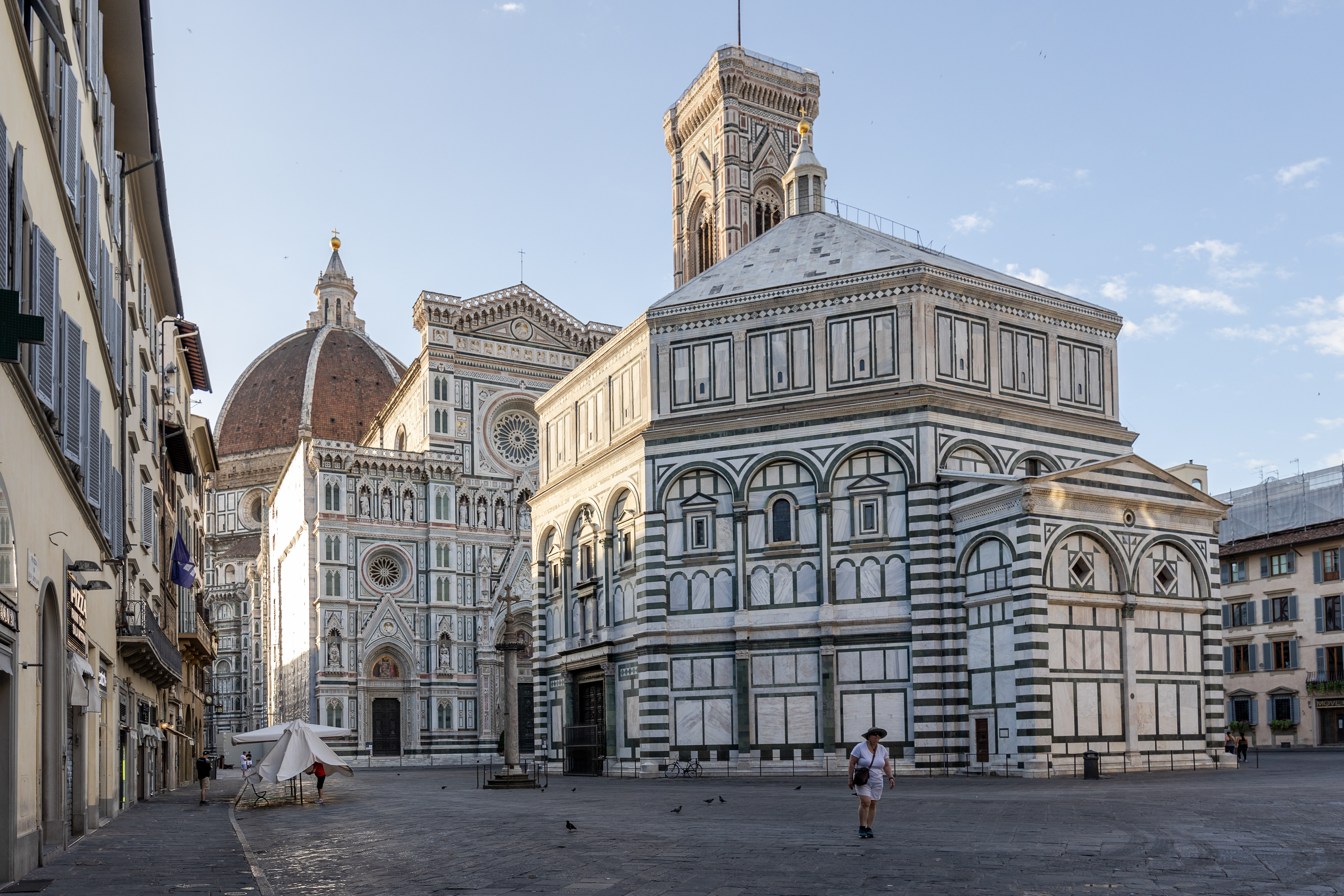 the Duomo, Florence Italy 6/22