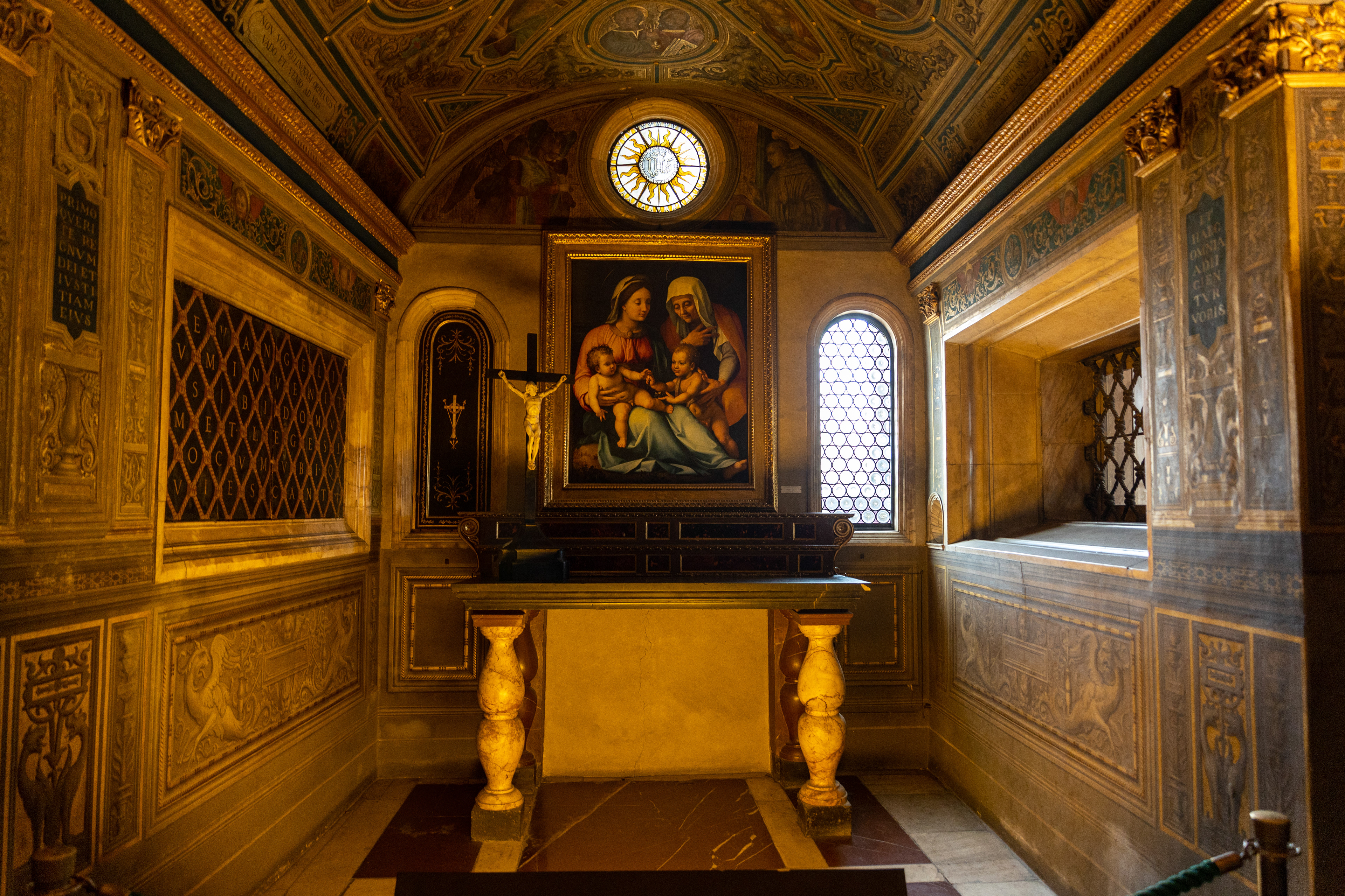 Palazzo Vecchio, Florence Italy 6-22