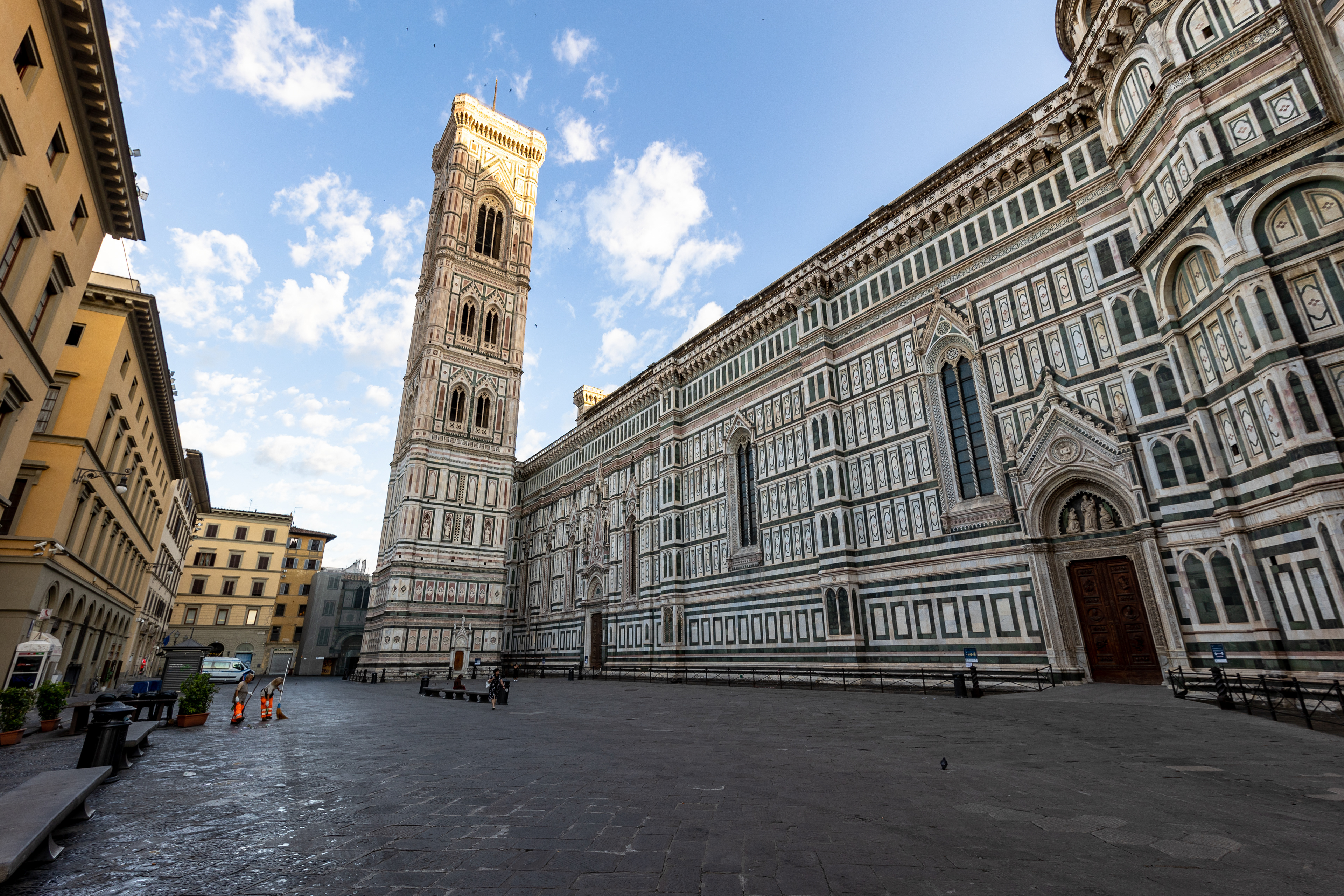 the Duomo, Florence Italy 6/22