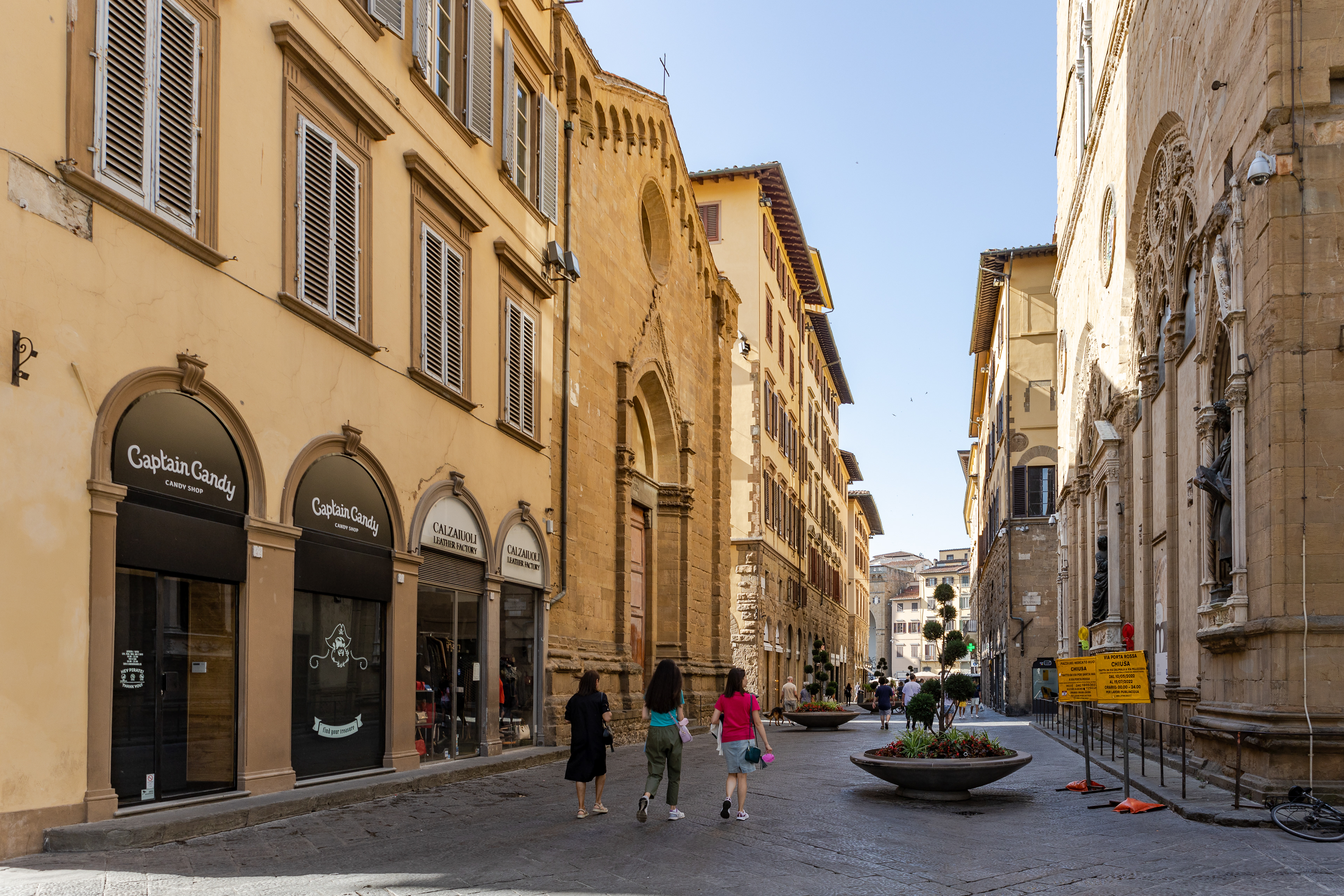 Firenze, Florence Italy 6-22