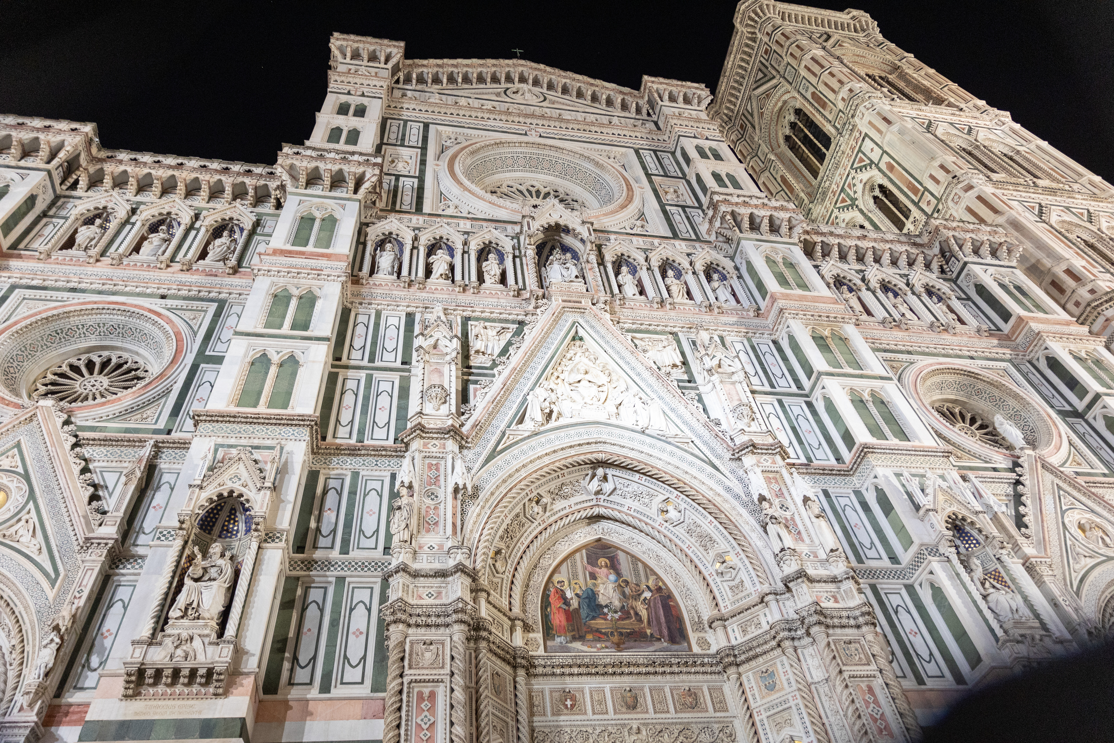 the Duomo, Florence Italy 6/22