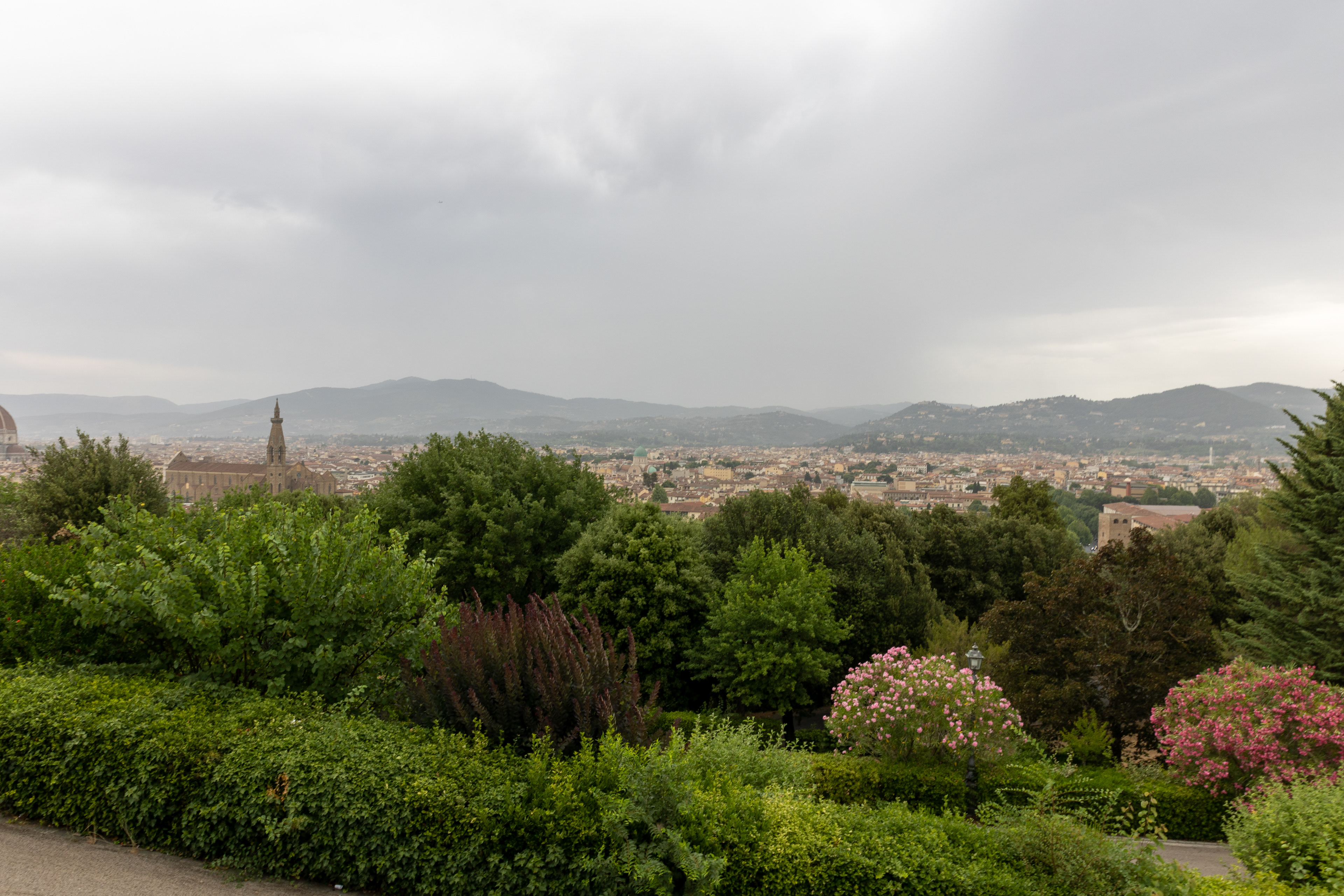 Firenze, Florence Italy 6-22