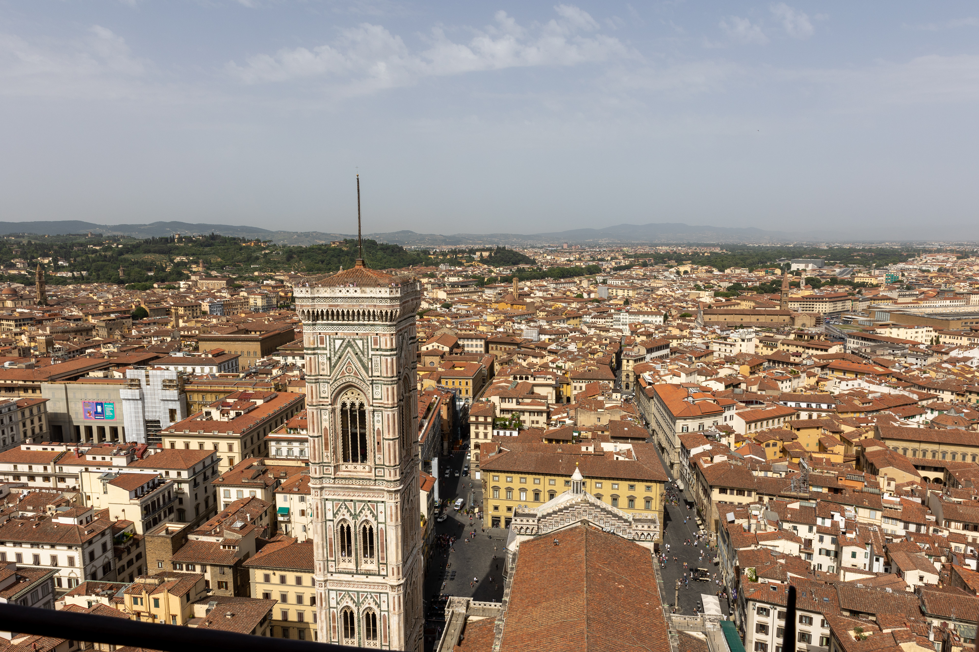 the Duomo, Florence Italy 6/22