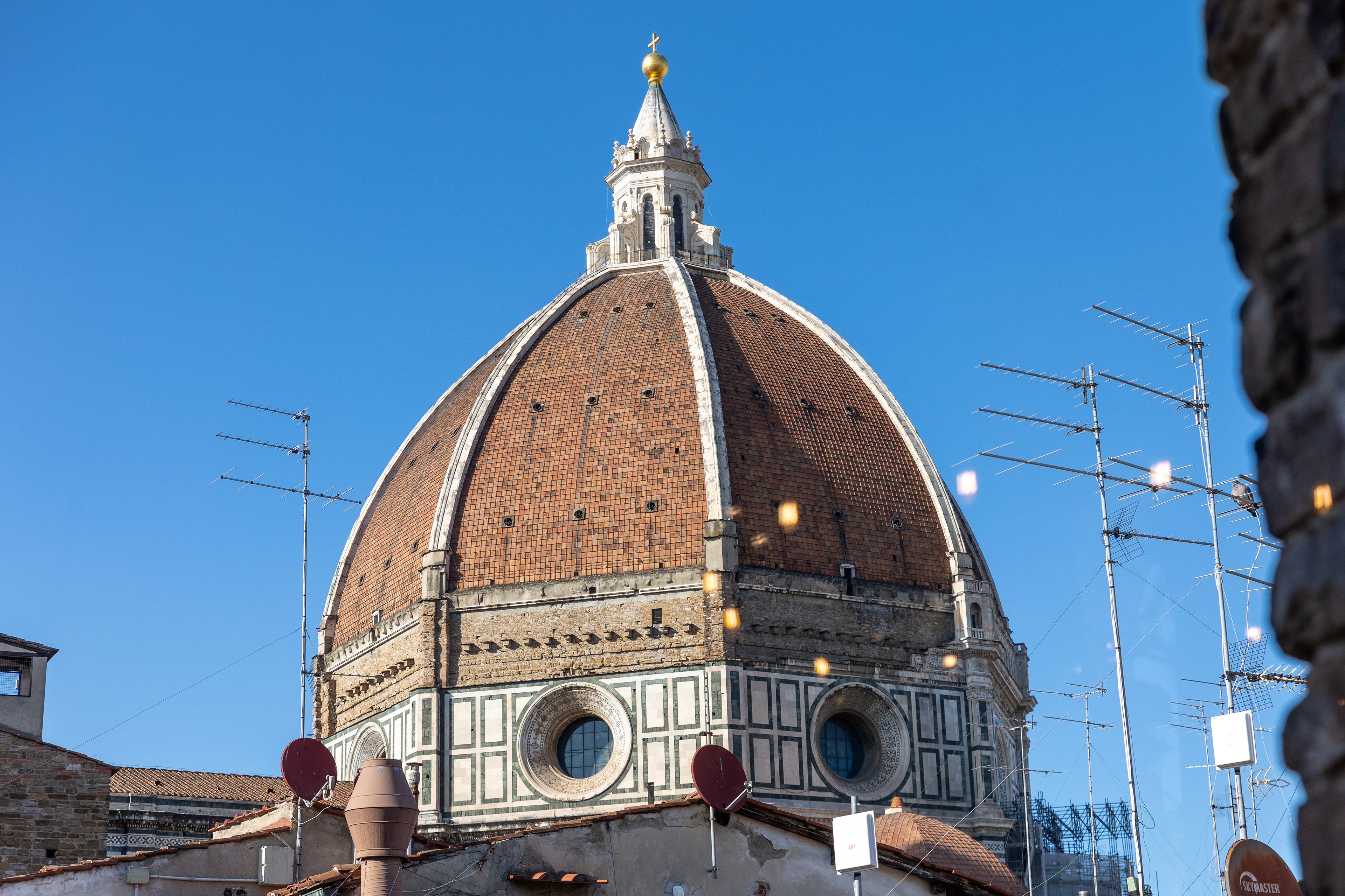 the Duomo, Florence Italy 6/22